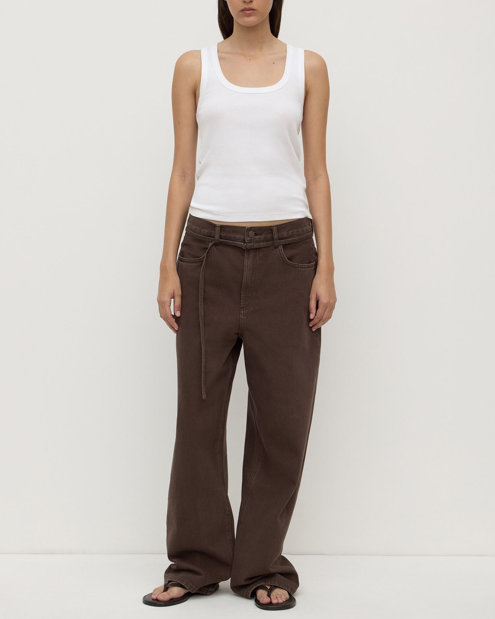 Loose Fit Jeans