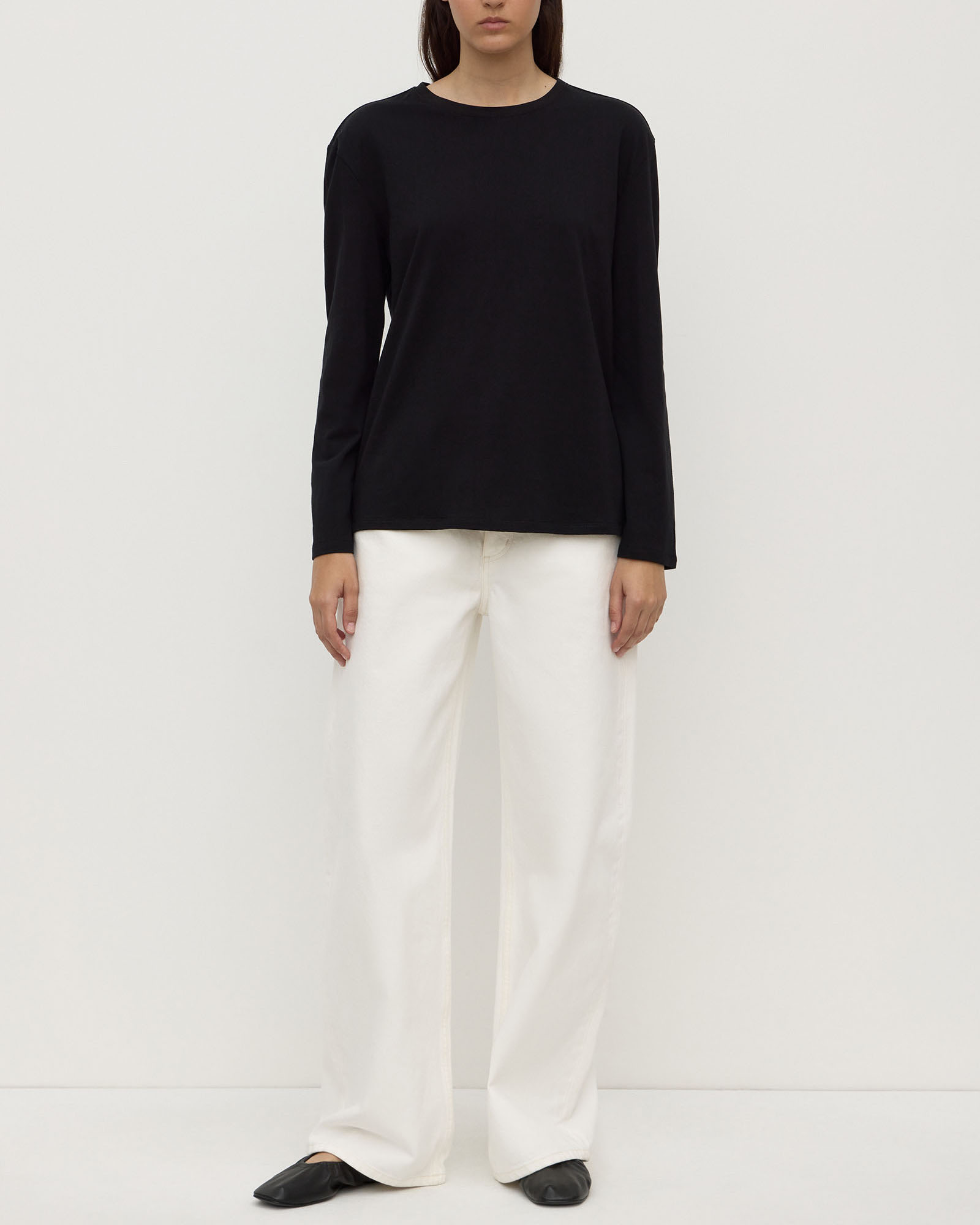 Thea Long Sleeve Tee