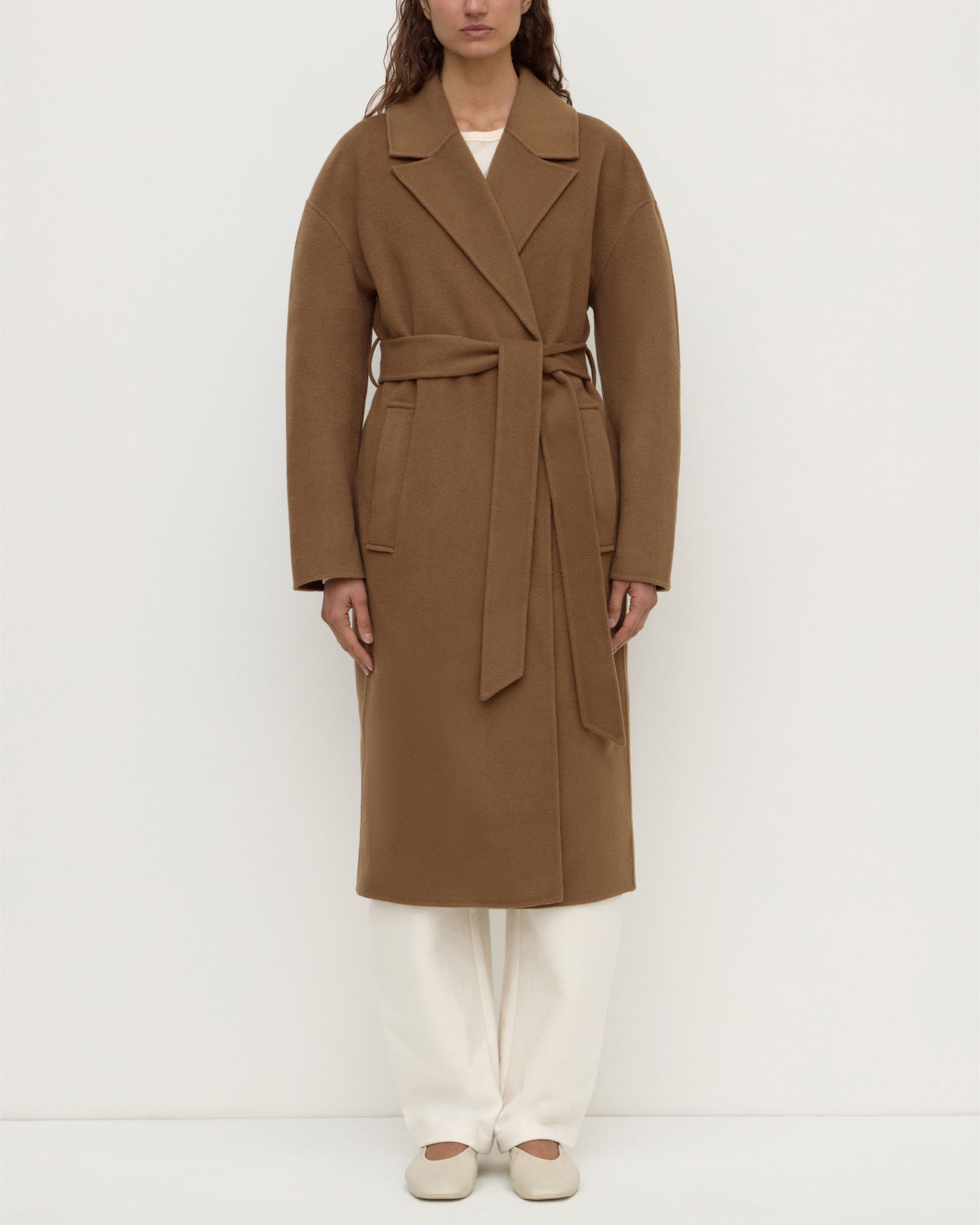 Ivy Wool Coat