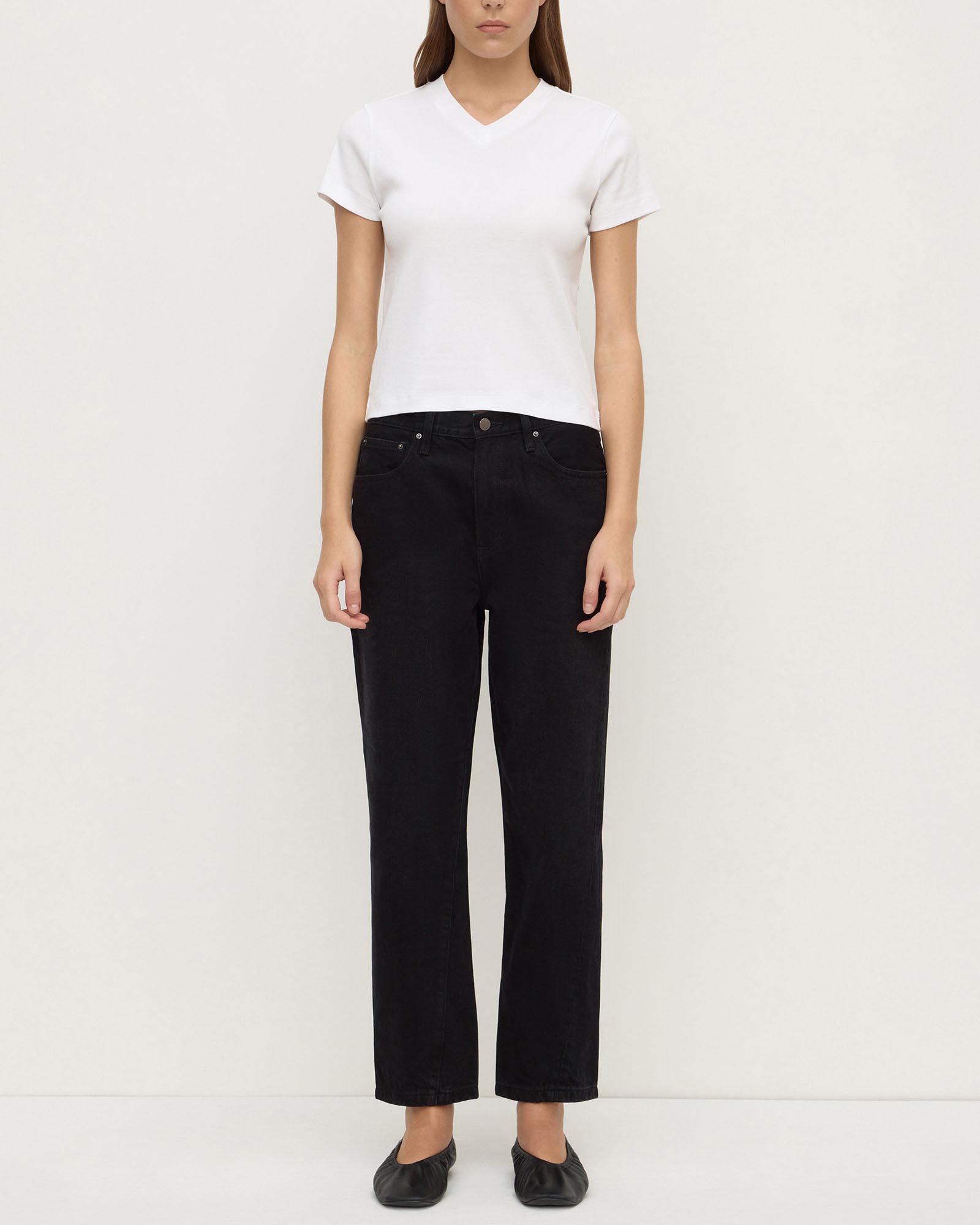 Slim Twist Jeans