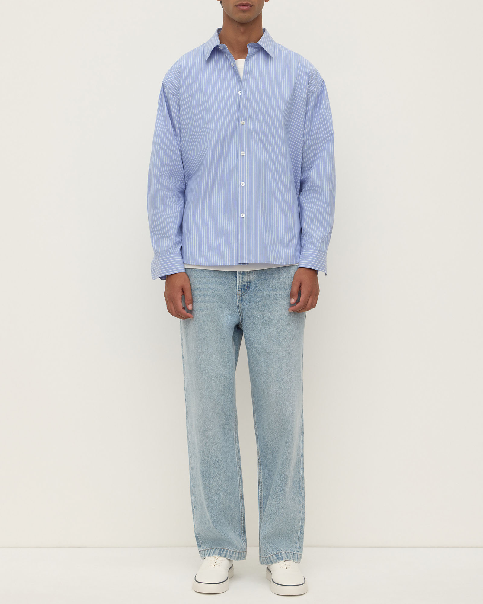 Jett Long Sleeve Shirt
