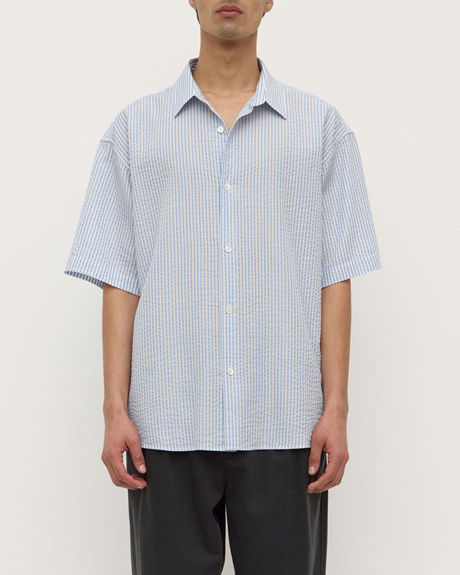 Ezra Short Sleeve Shirt