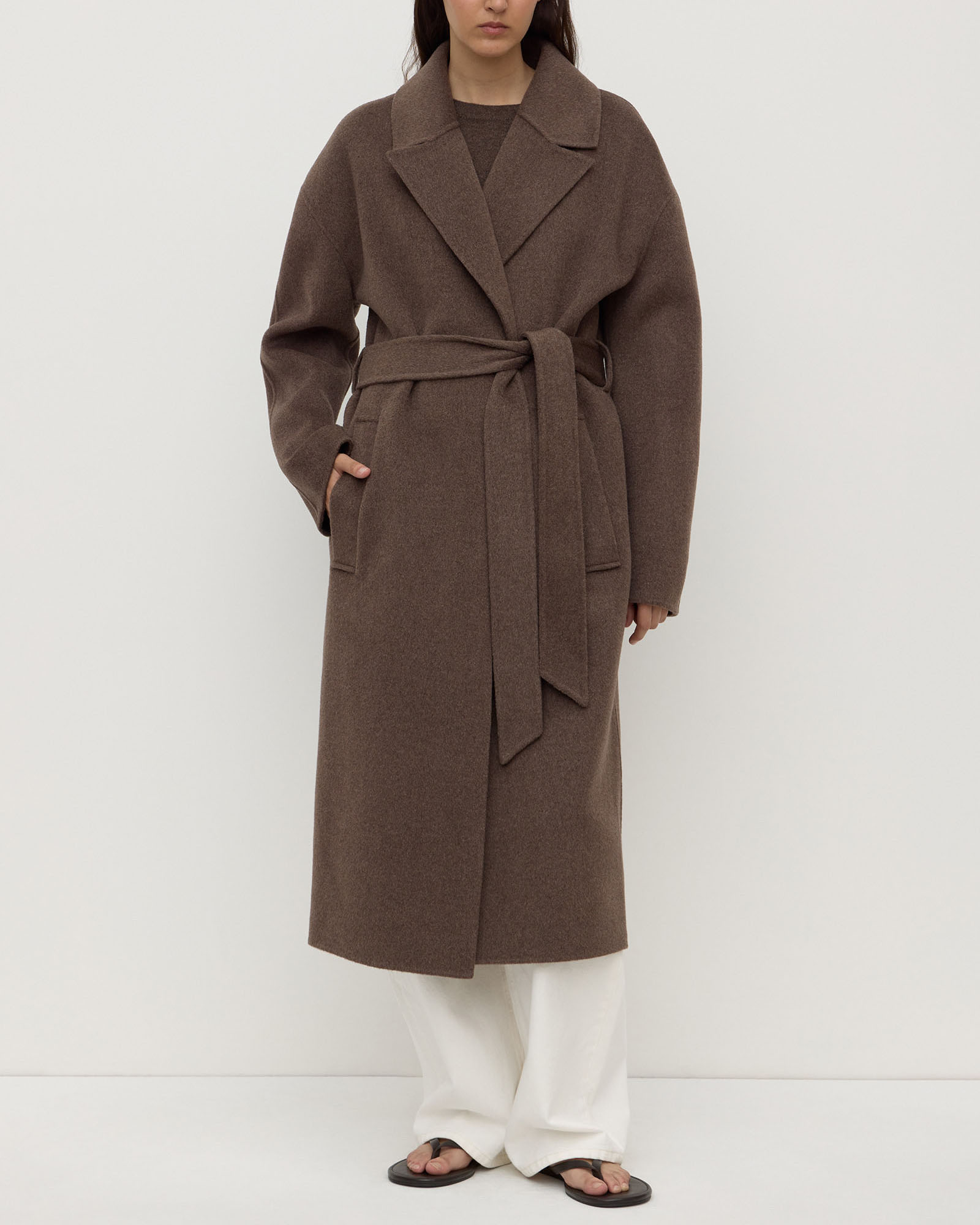 Ivy Wool Coat
