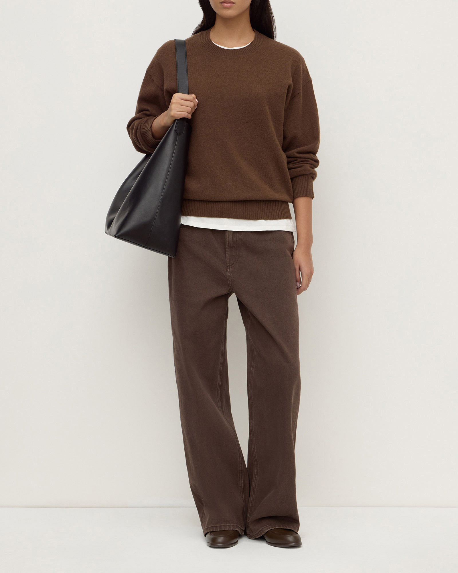 Carter Wool Sweater