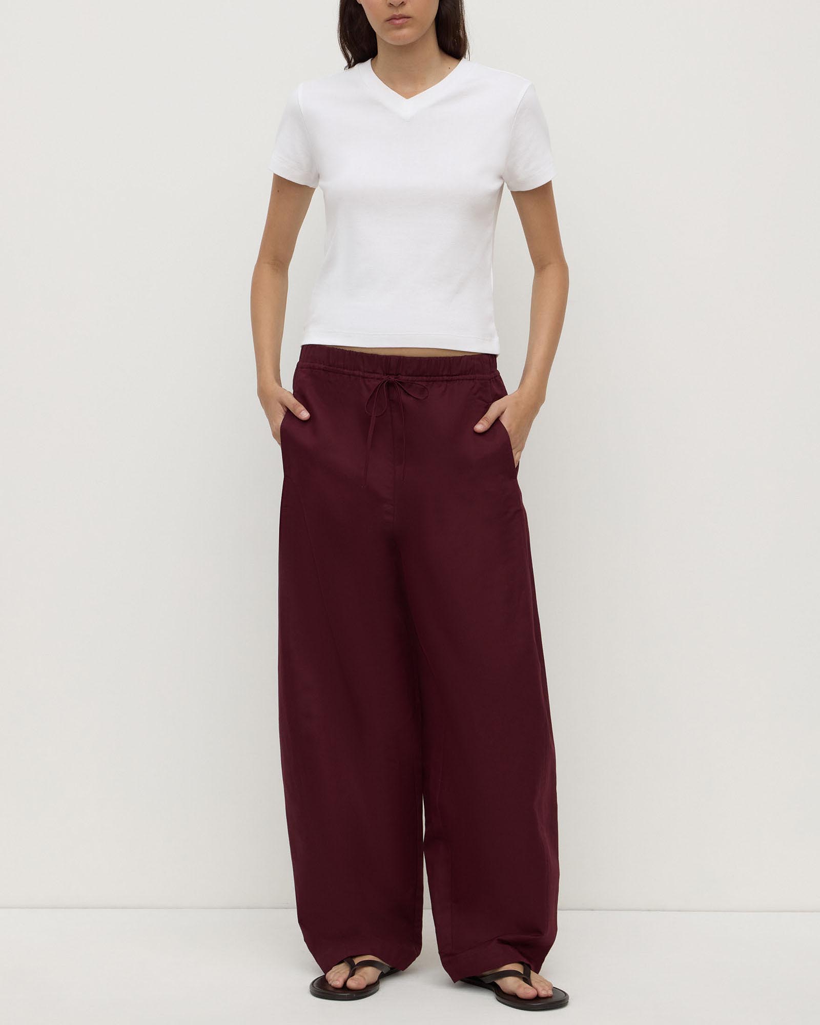 Loxley Cotton Blend Pants