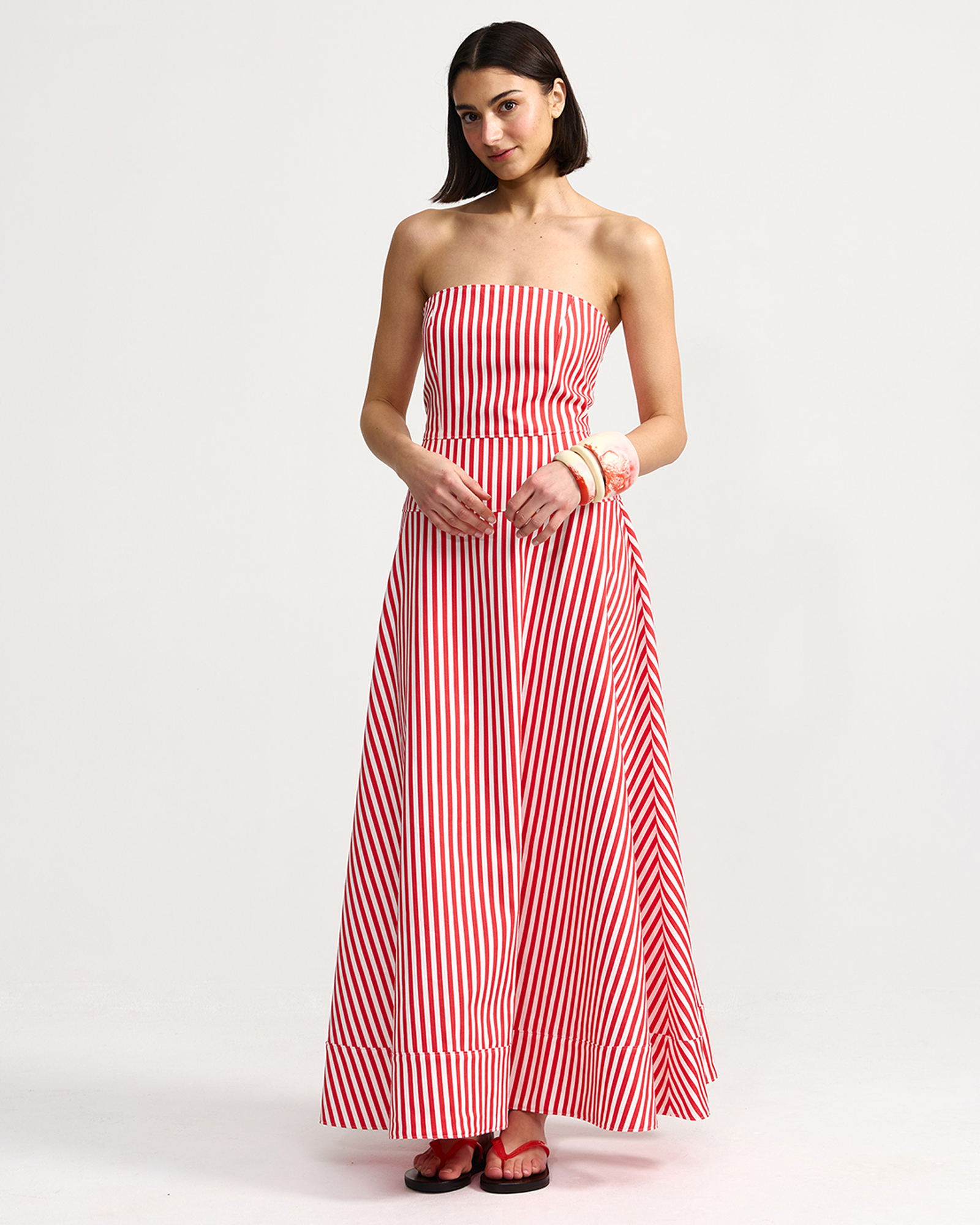 Sloane Denim Dress