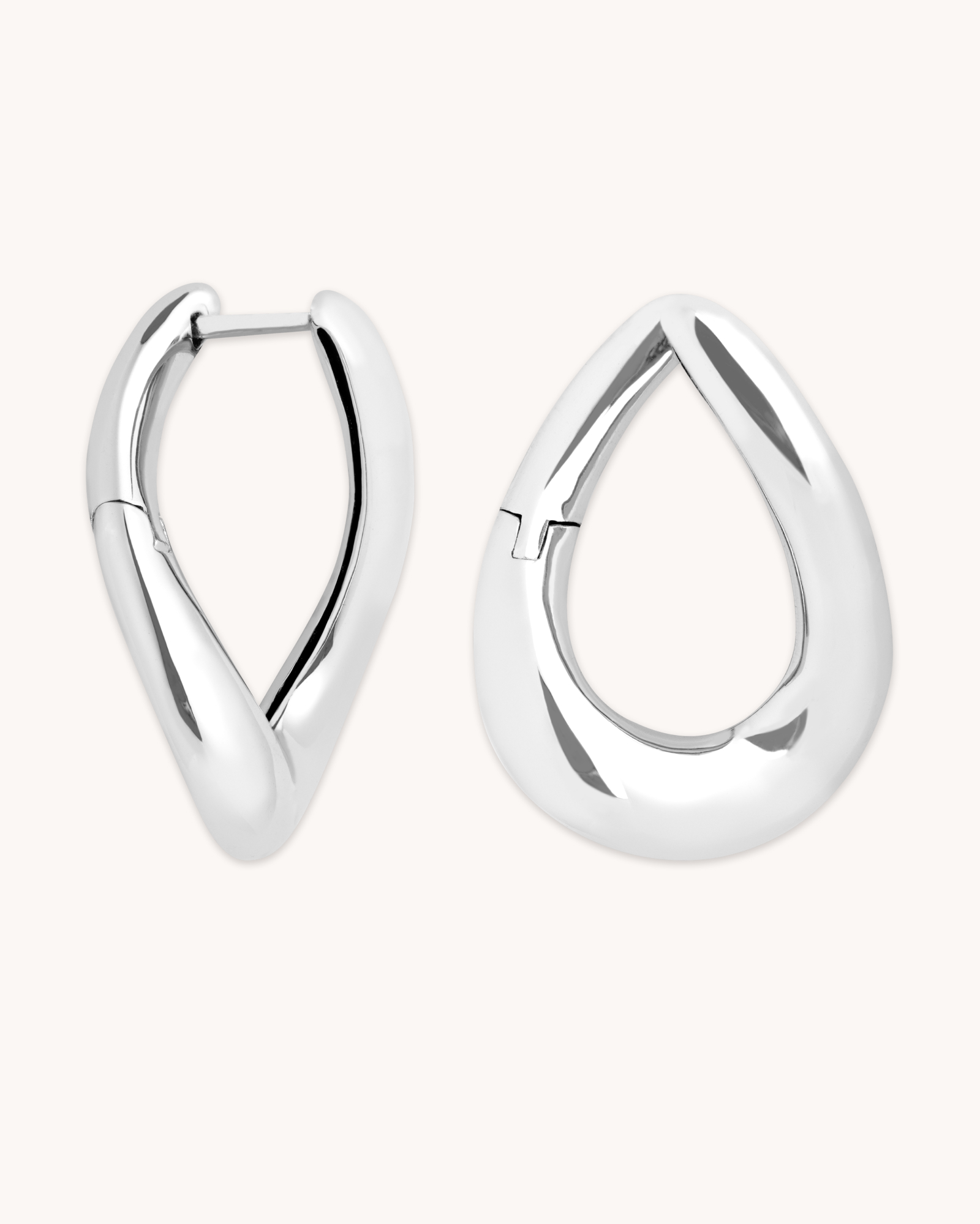 Molten Large Hoops