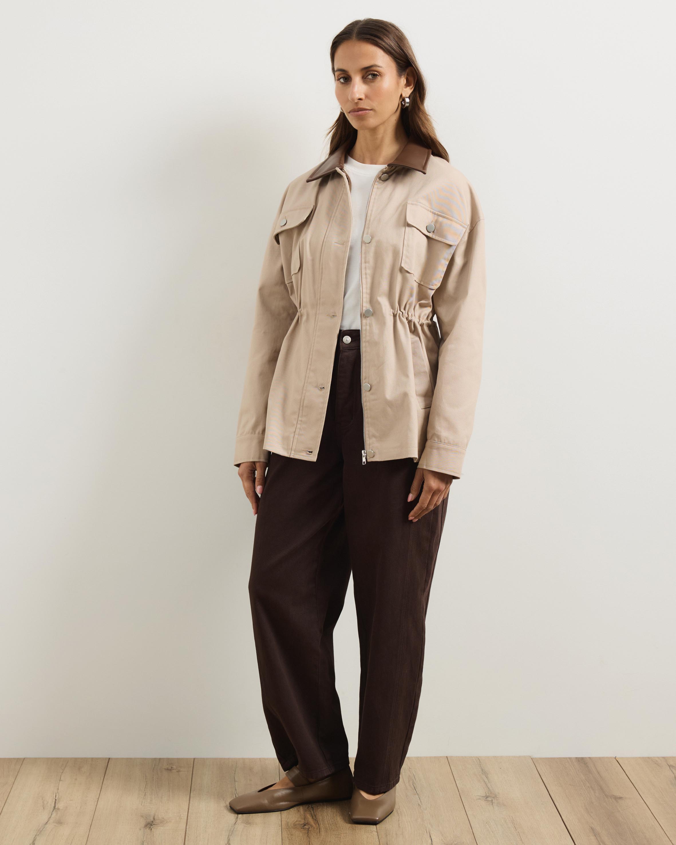 Anwen Barn Jacket
