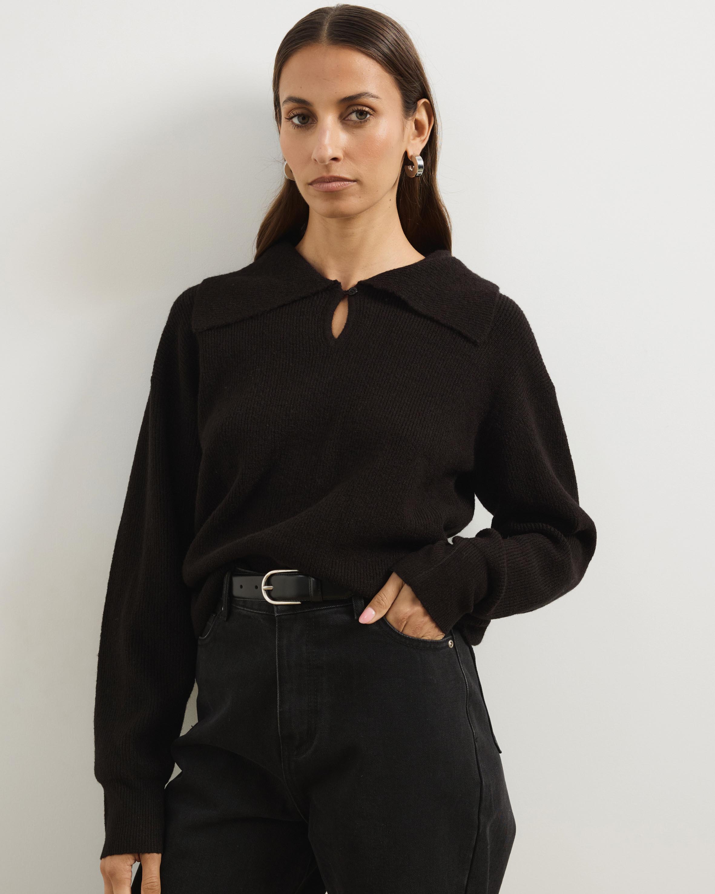 Rayne Knit Jumper