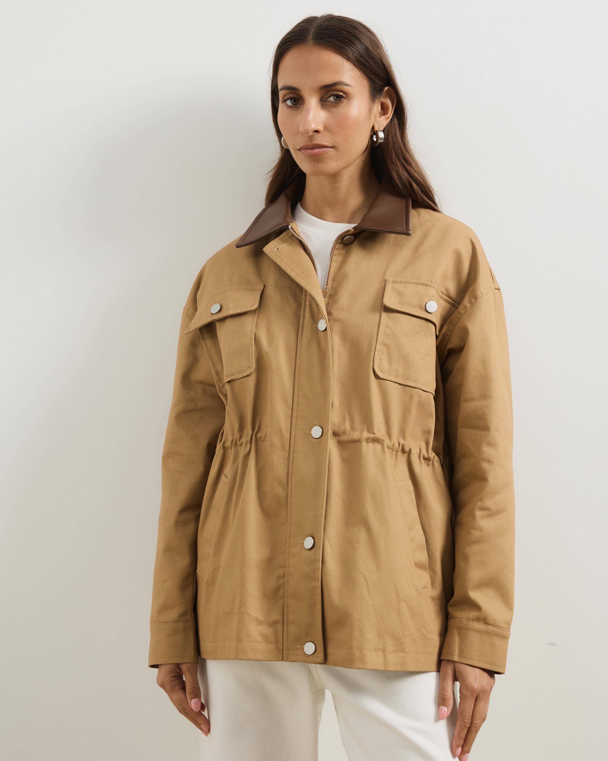 Anwen Barn Jacket