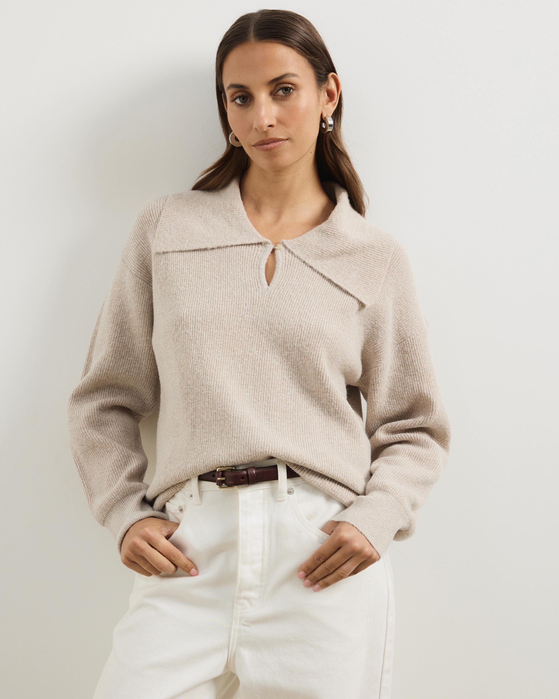 Rayne Knit Jumper