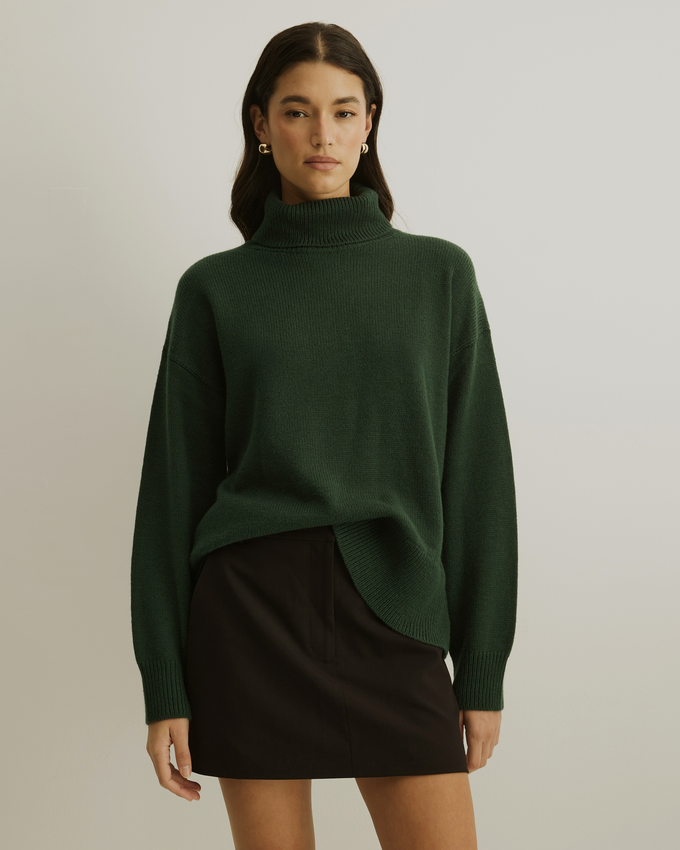 Winnie Wool Blend Knit Jumper