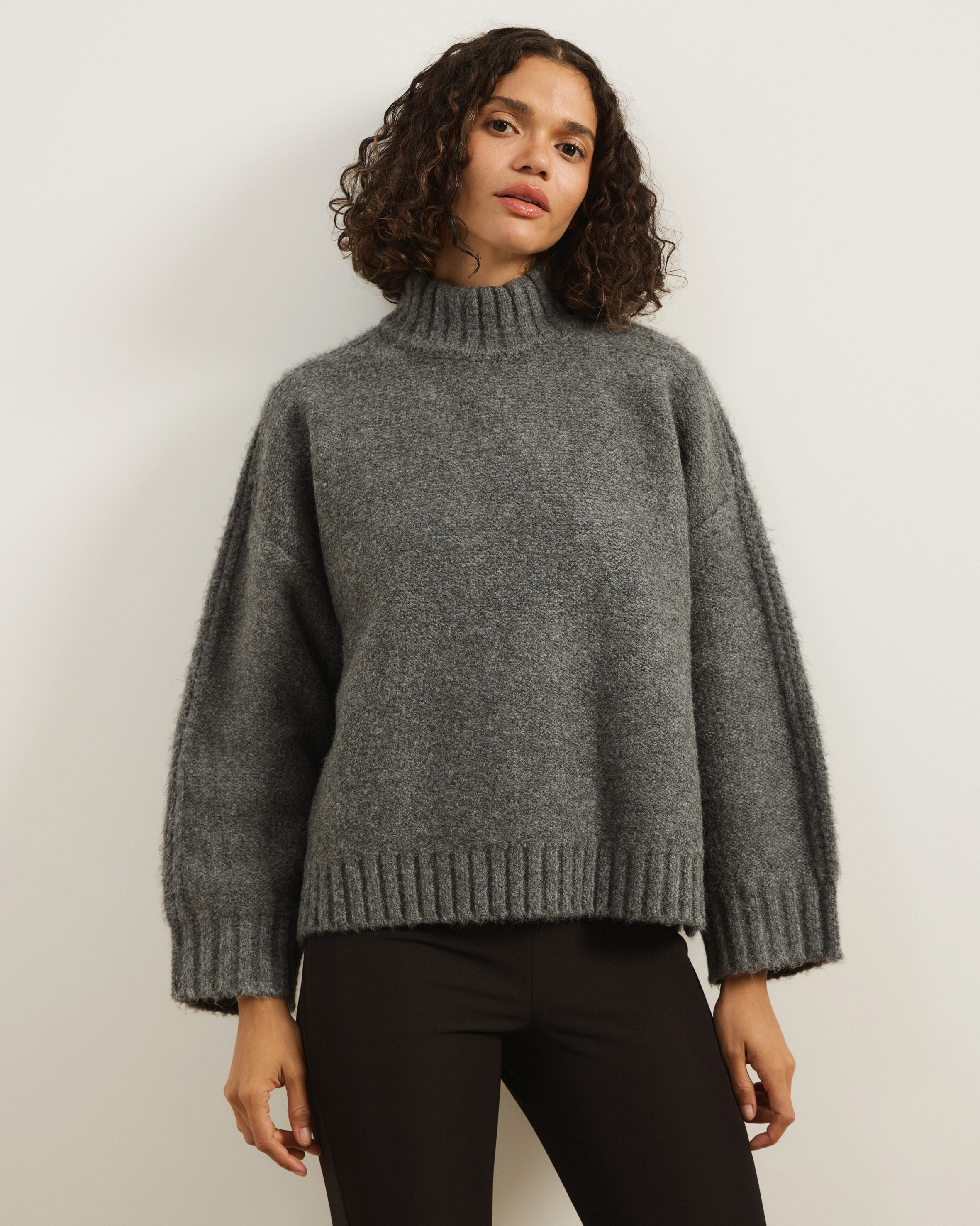 Charli Chunky Knit Jumper