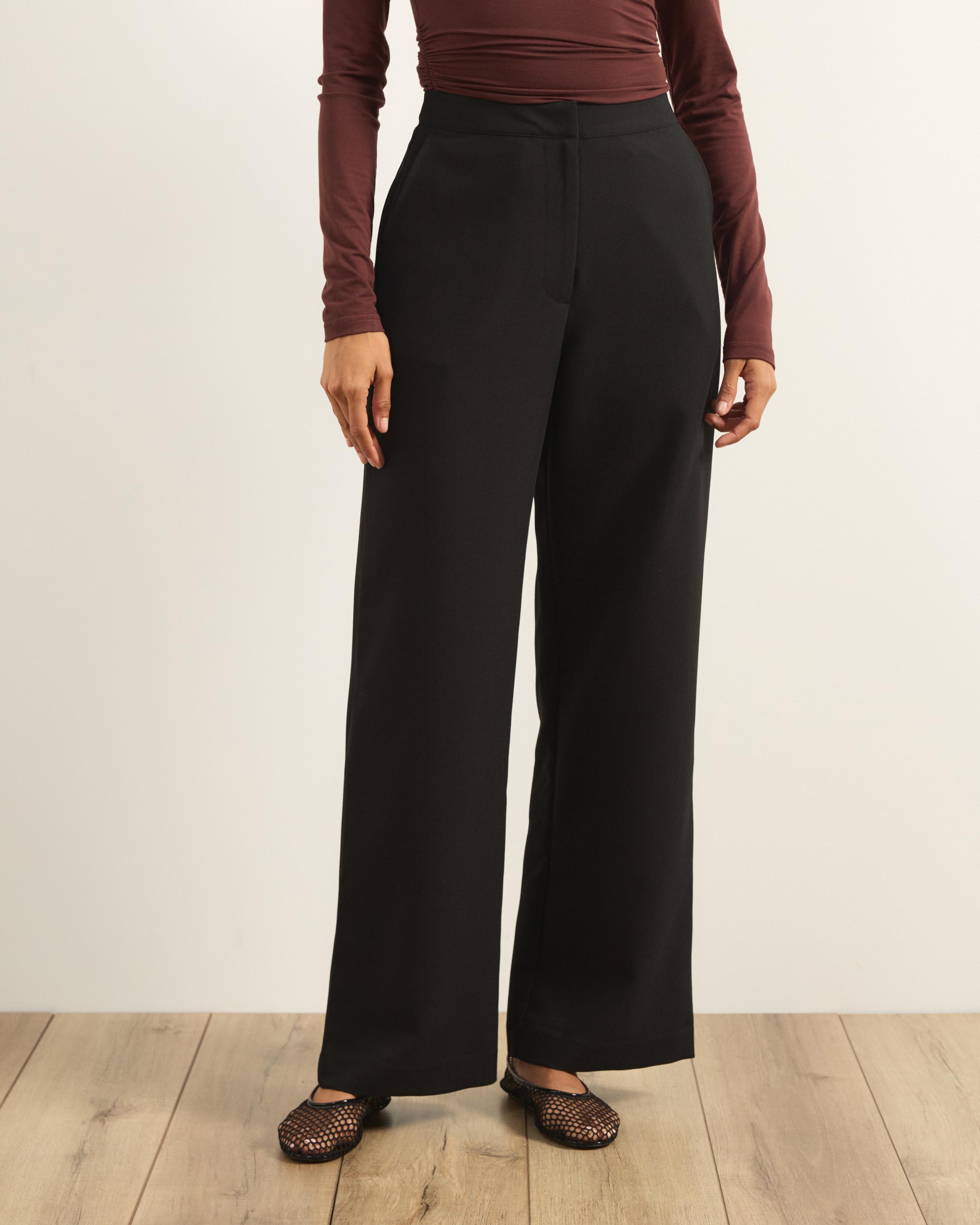 Marlowe Longline Pants