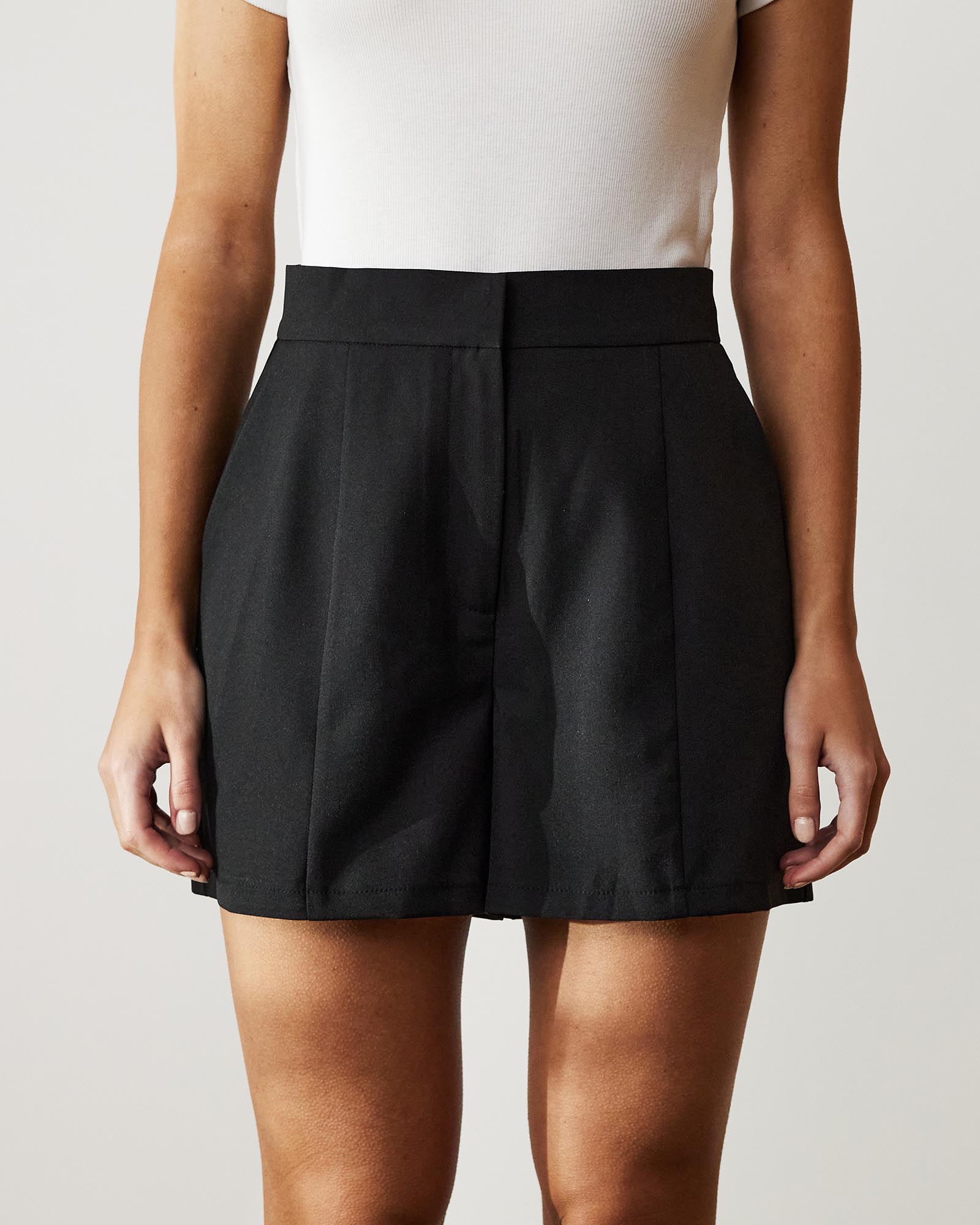Lucy Tailored Shorts