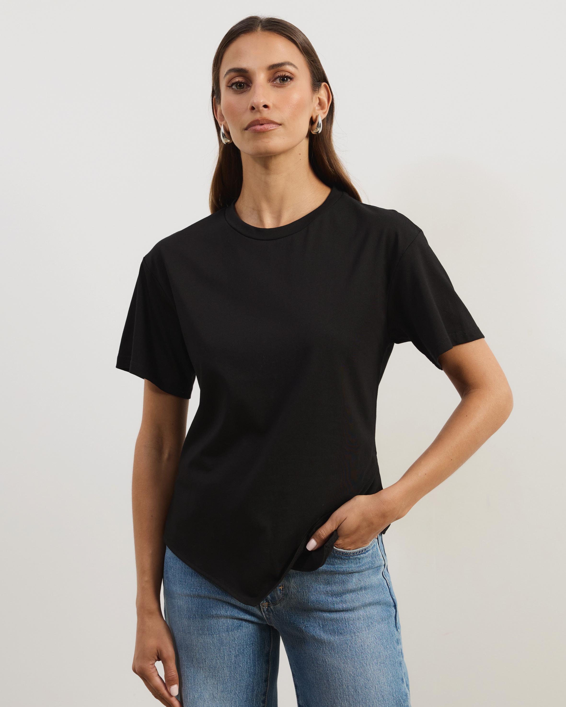Molly Wrap T-Shirt