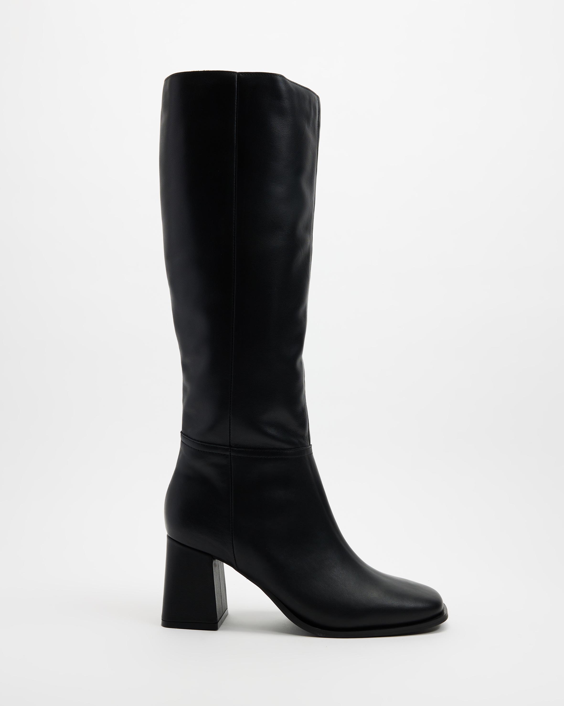 Annabelle Leather Boots
