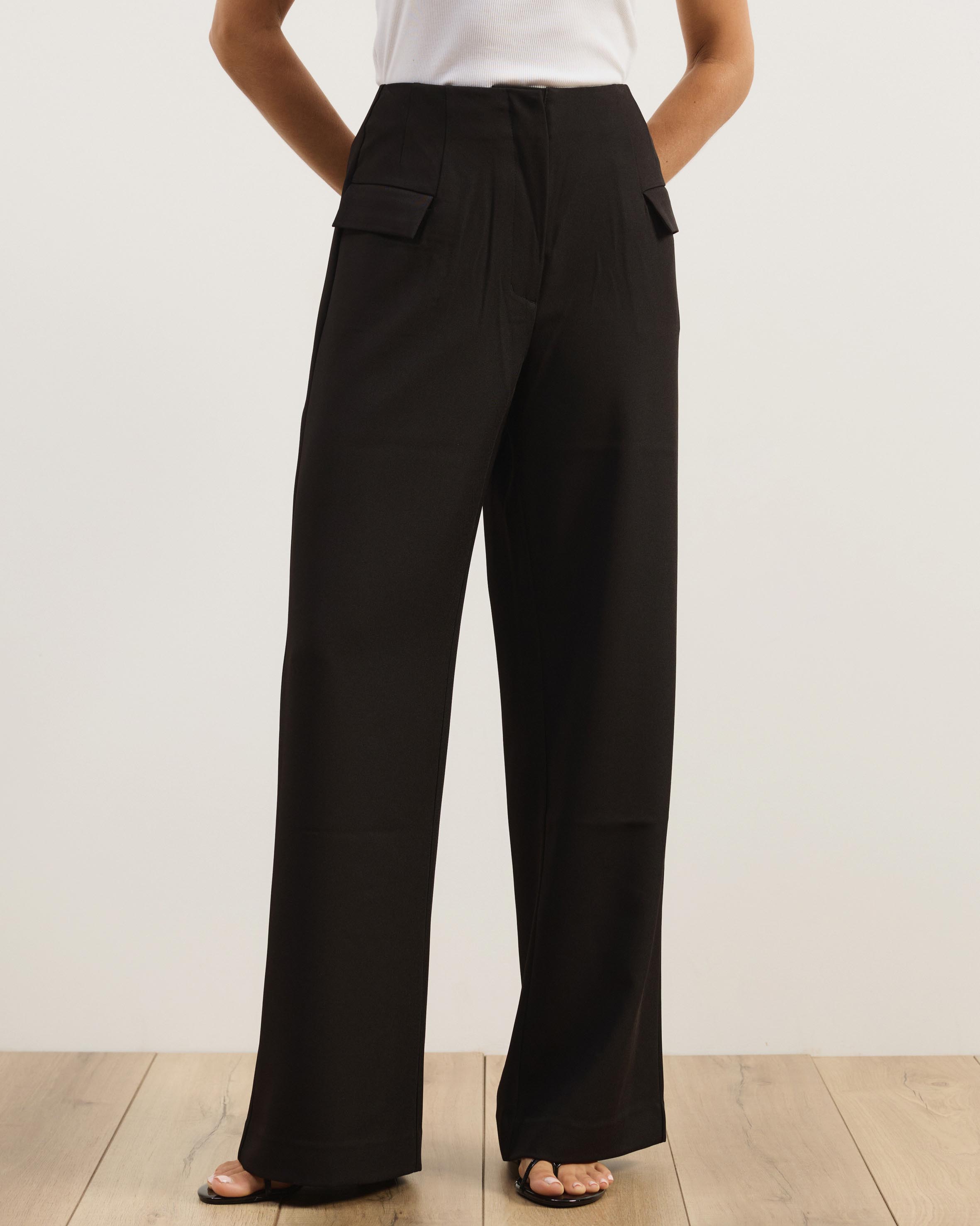 Pixie Tailored Pants