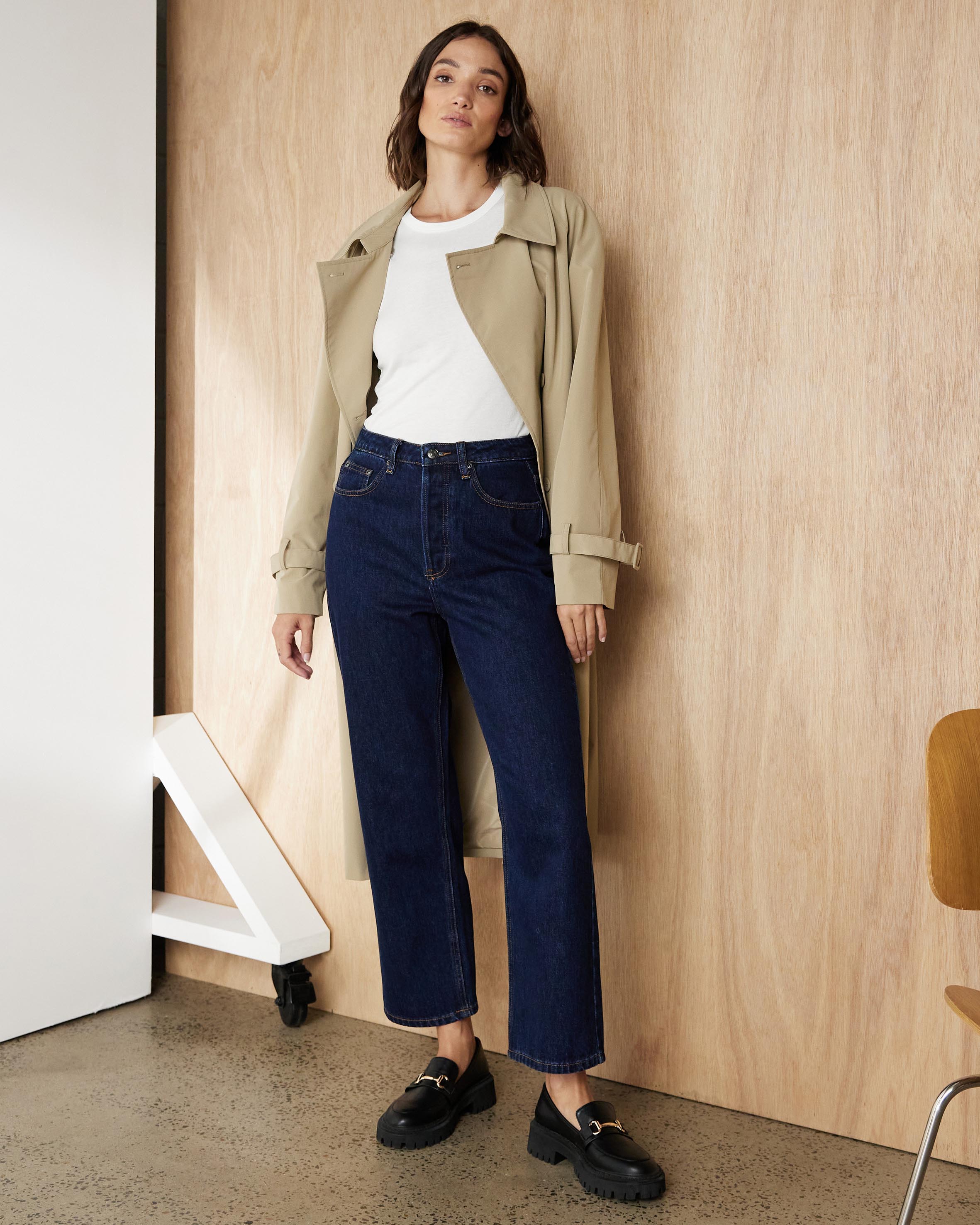 Milla Straight Leg Jeans