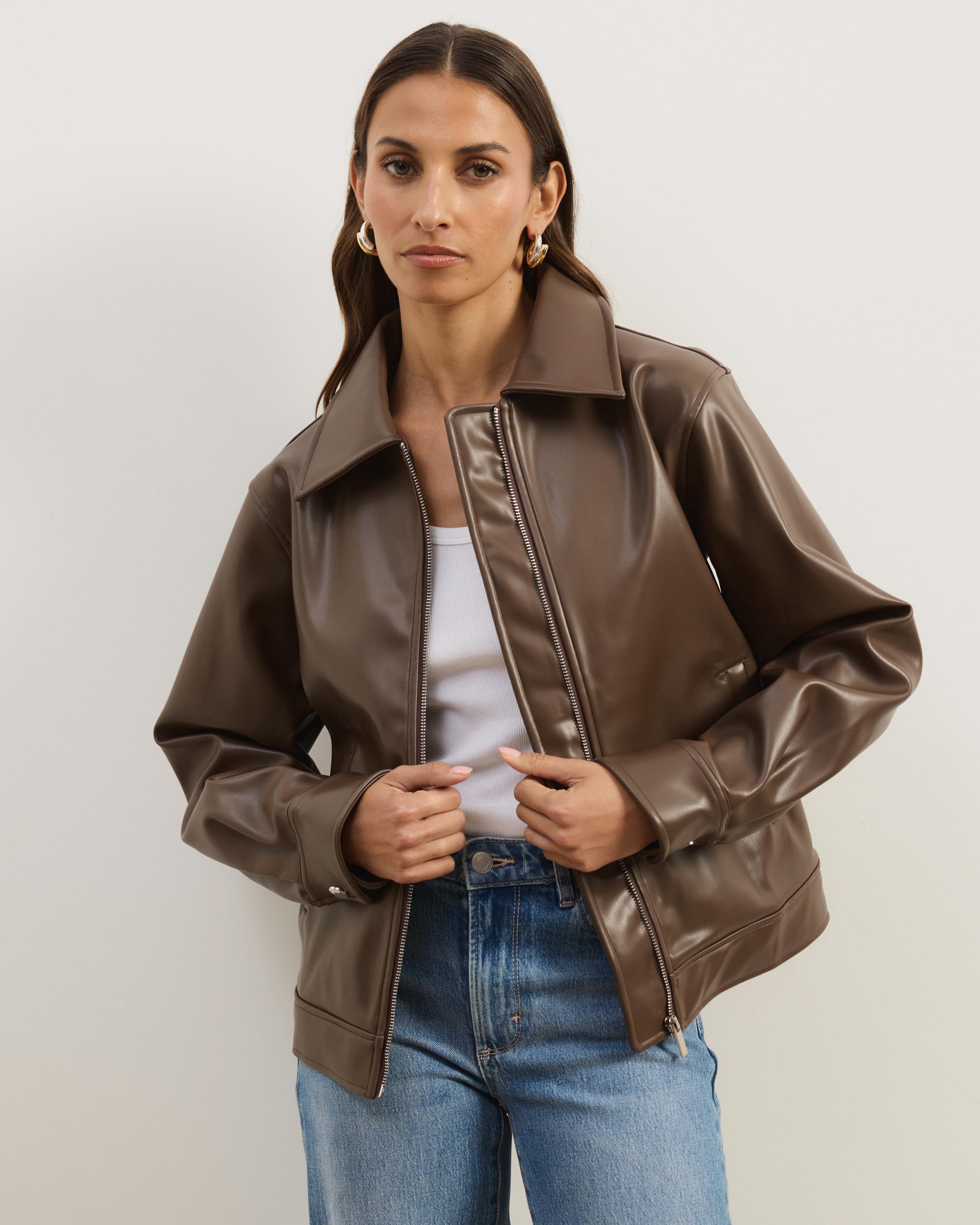 Taya Bomber Jacket