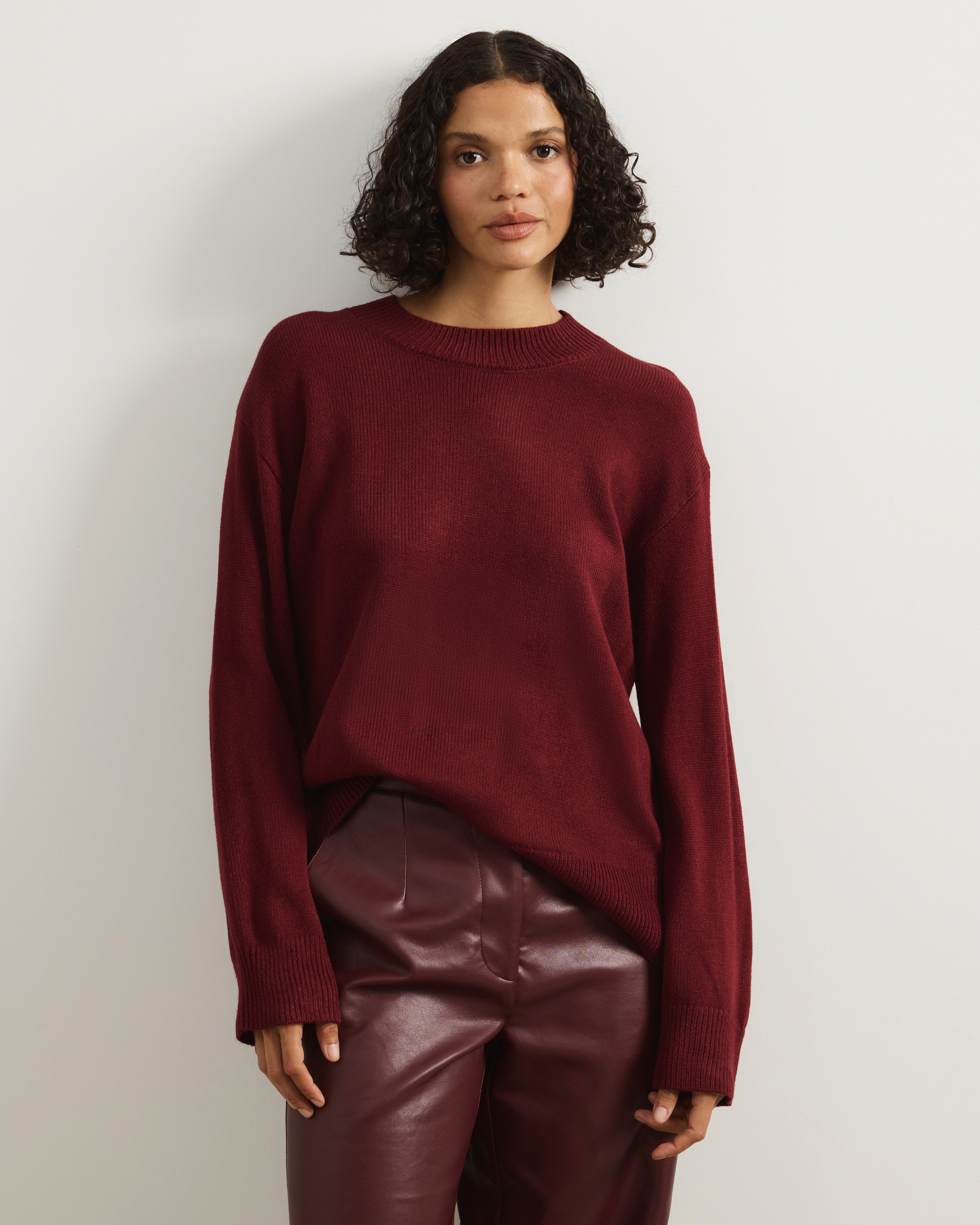 Milla Relaxed Sweater