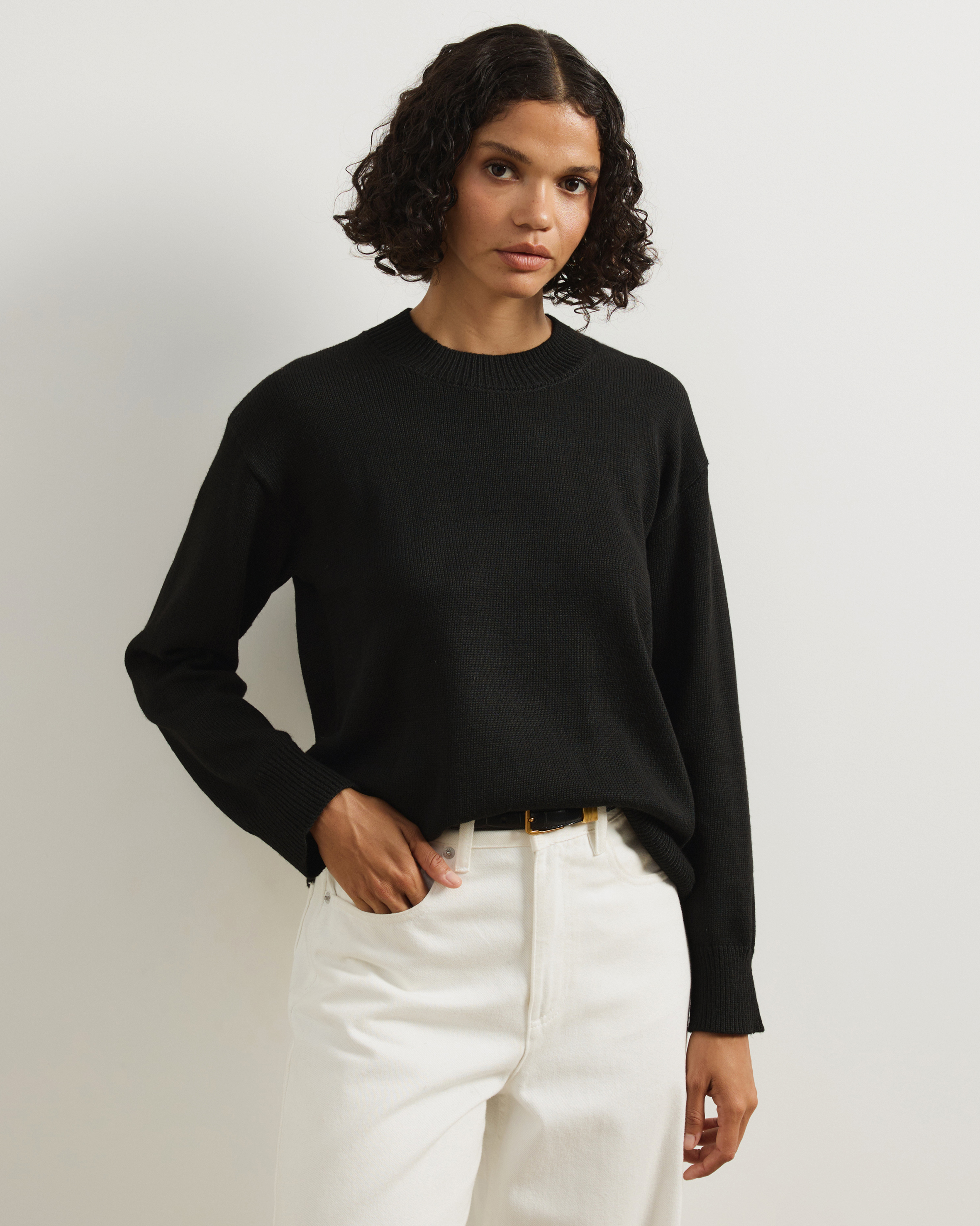 Milla Relaxed Sweater