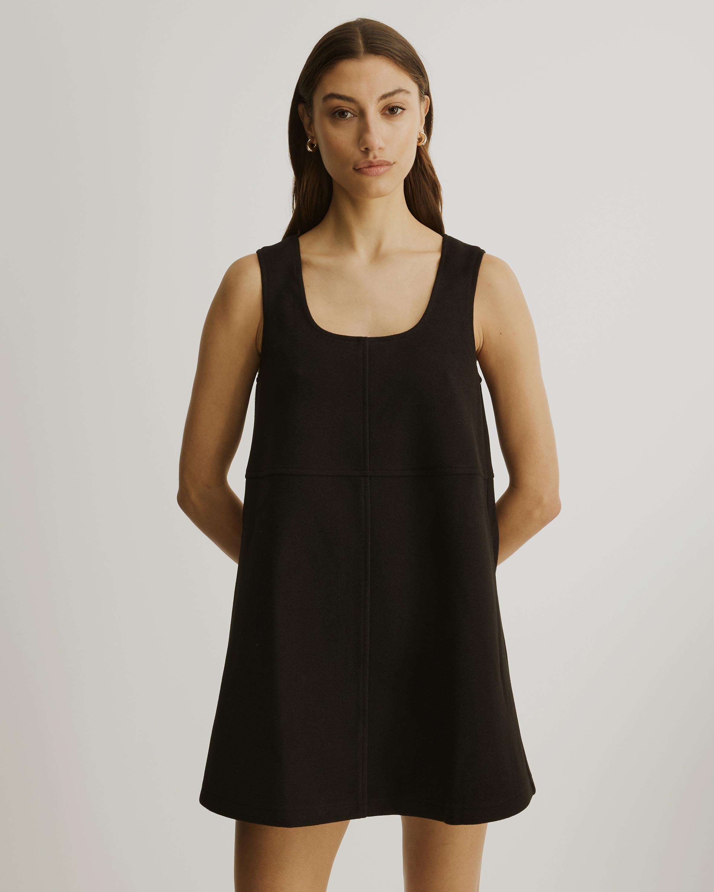 Sophie Shift Mini Dress
