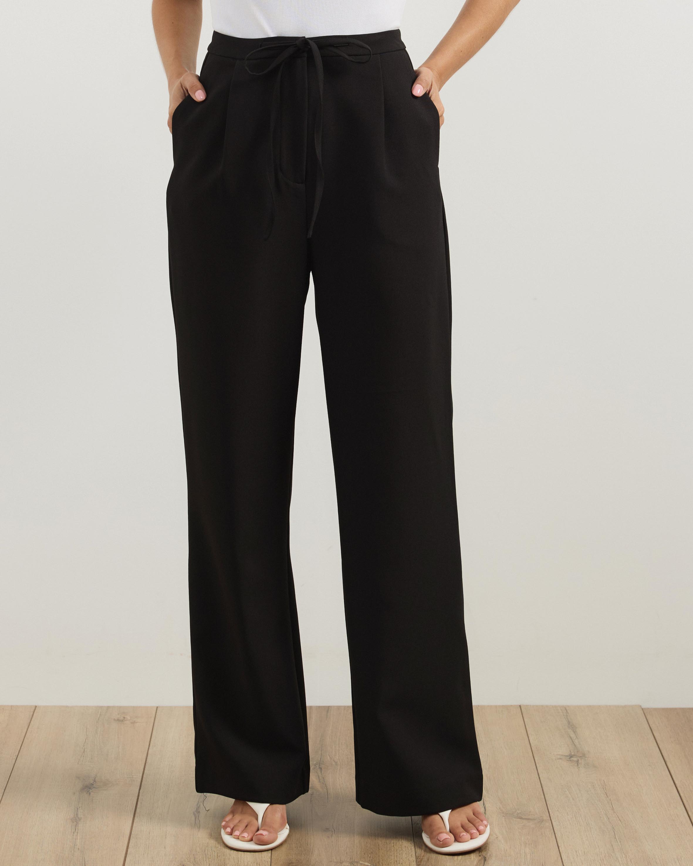 Blair Tailored Slim Leg Pants