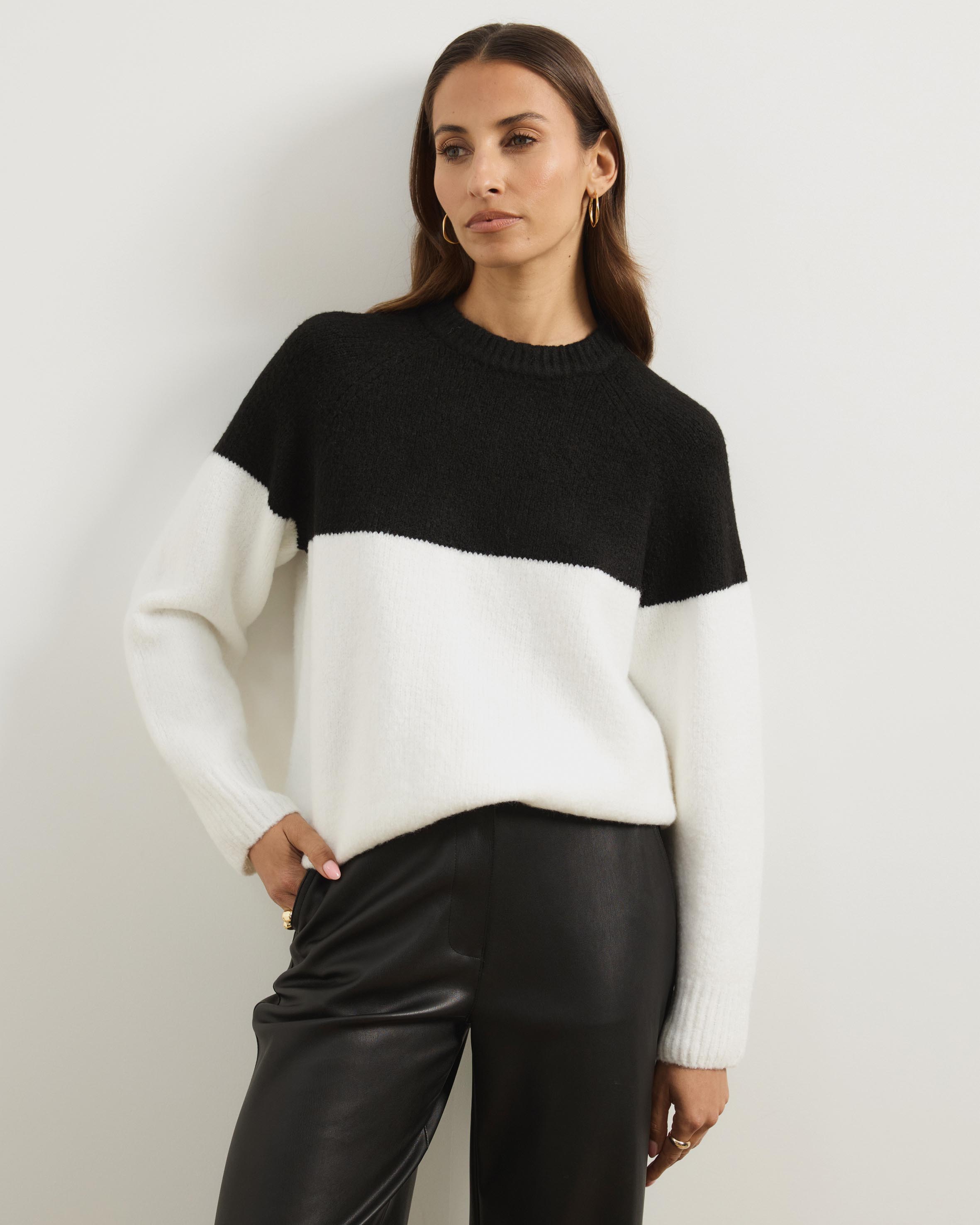 Harmony Pullover Knit Jumper
