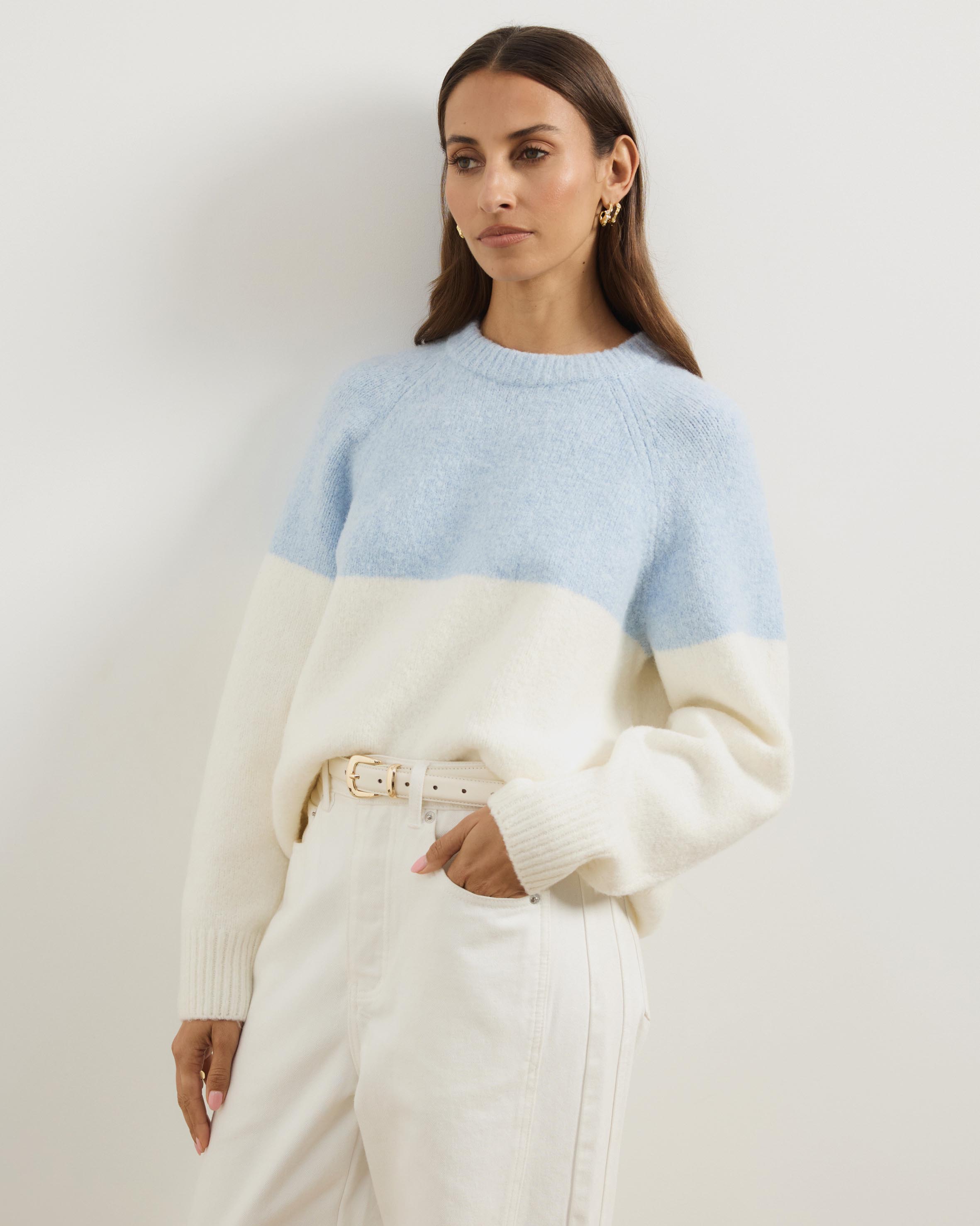 Harmony Pullover Knit Jumper