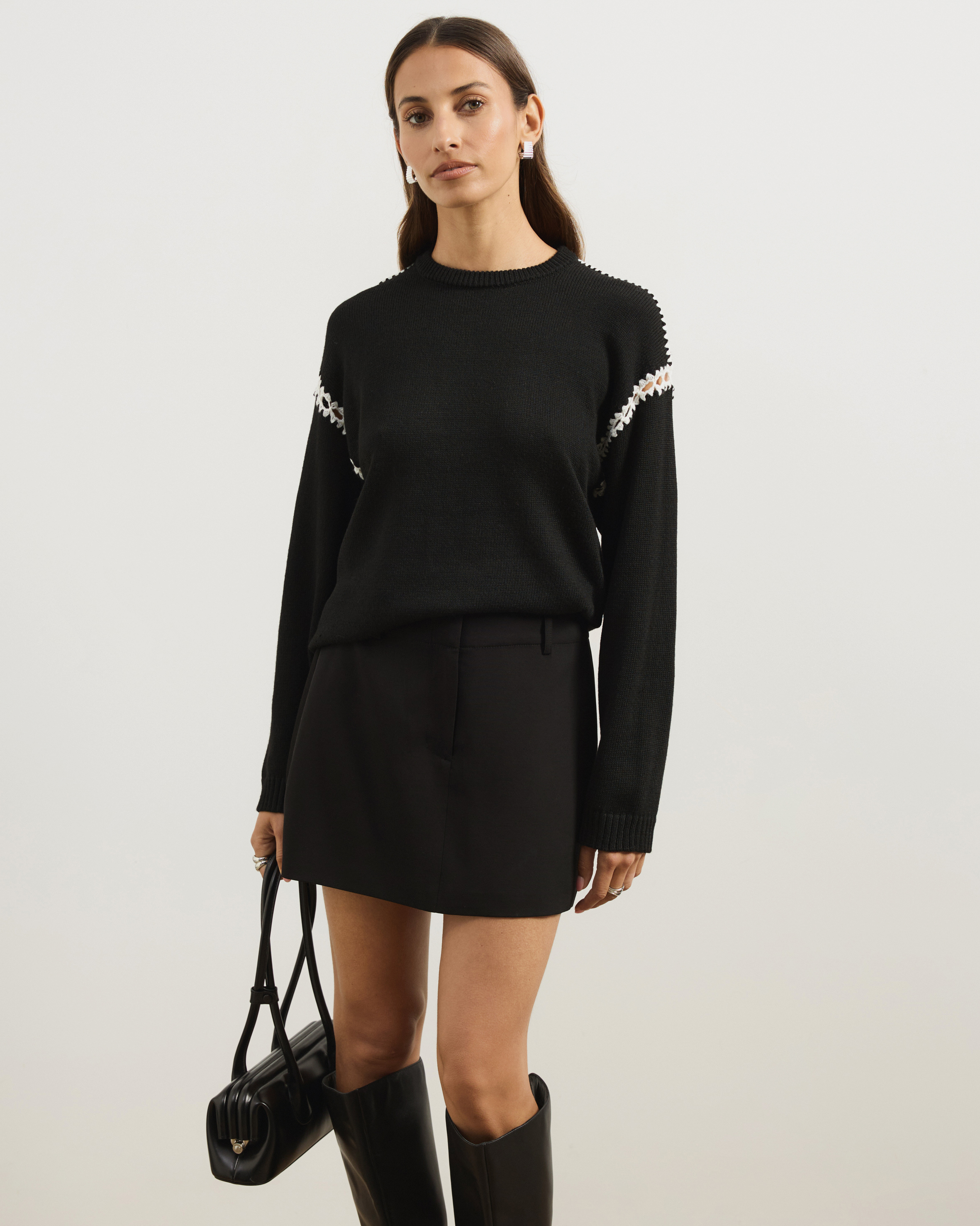 Maisie Oversized Sweater