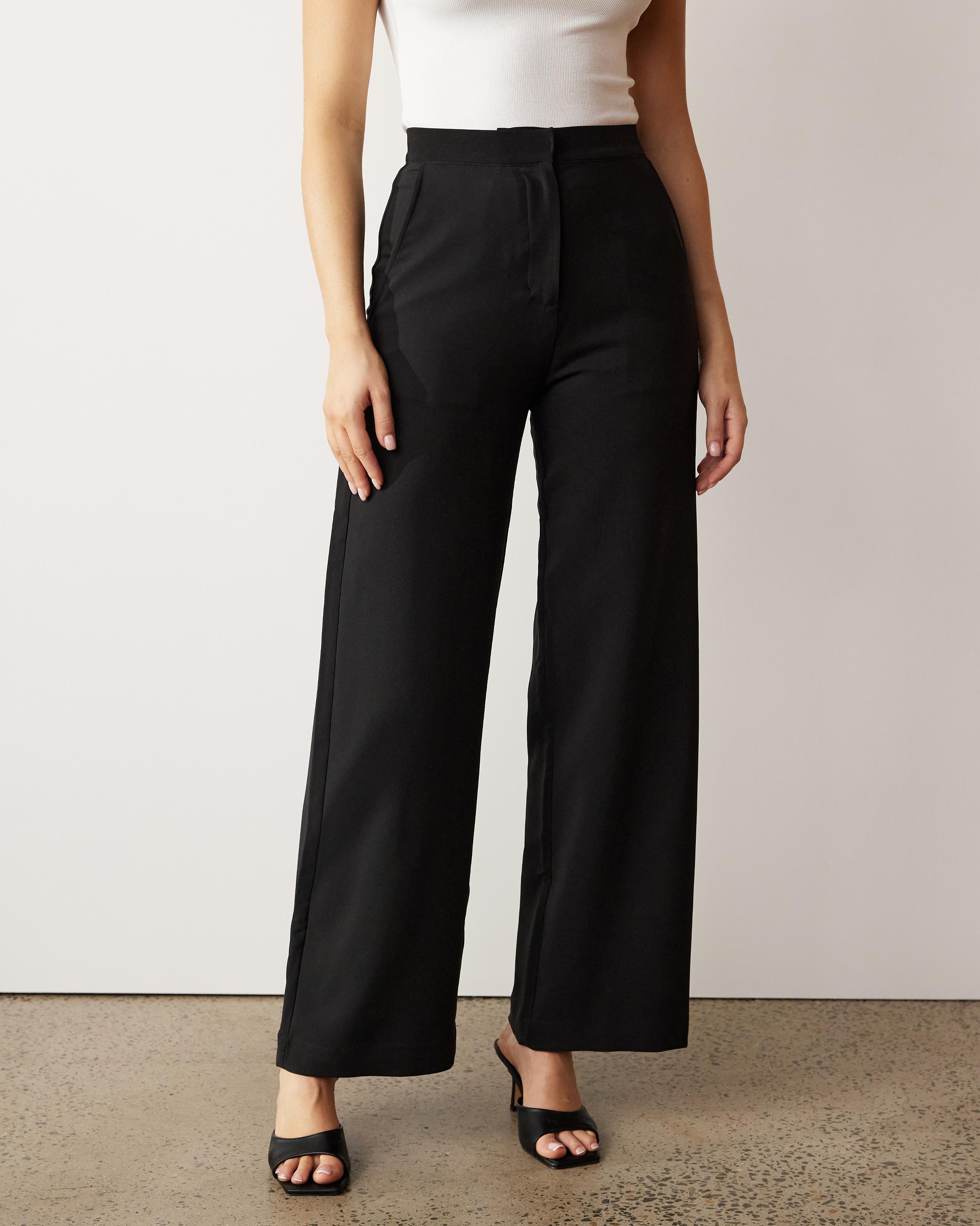 Adele Wide Leg Pants