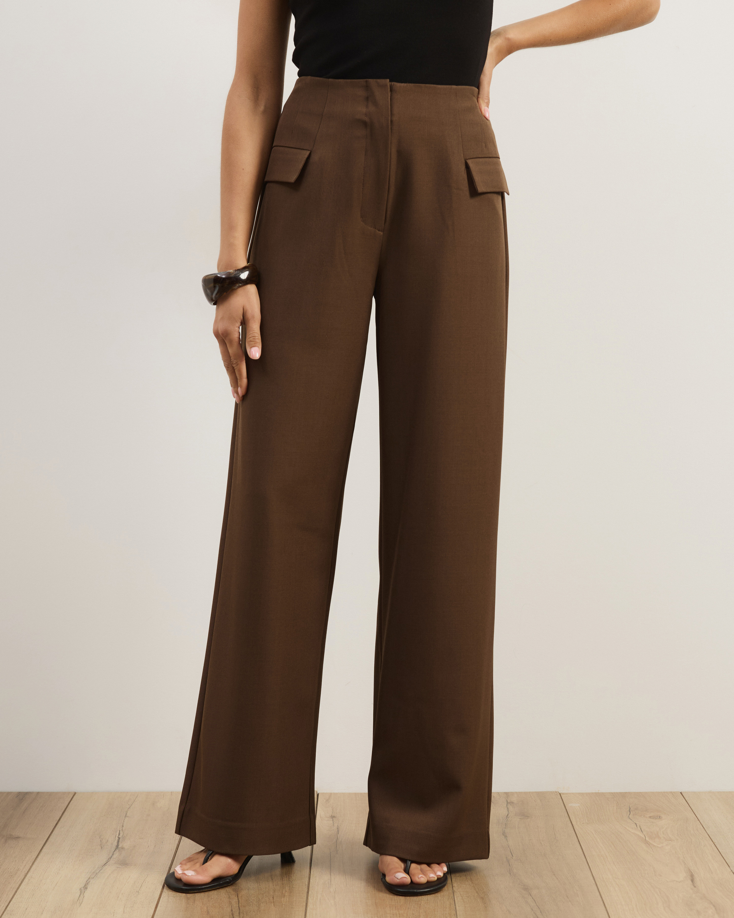 Pixie Tailored Pants