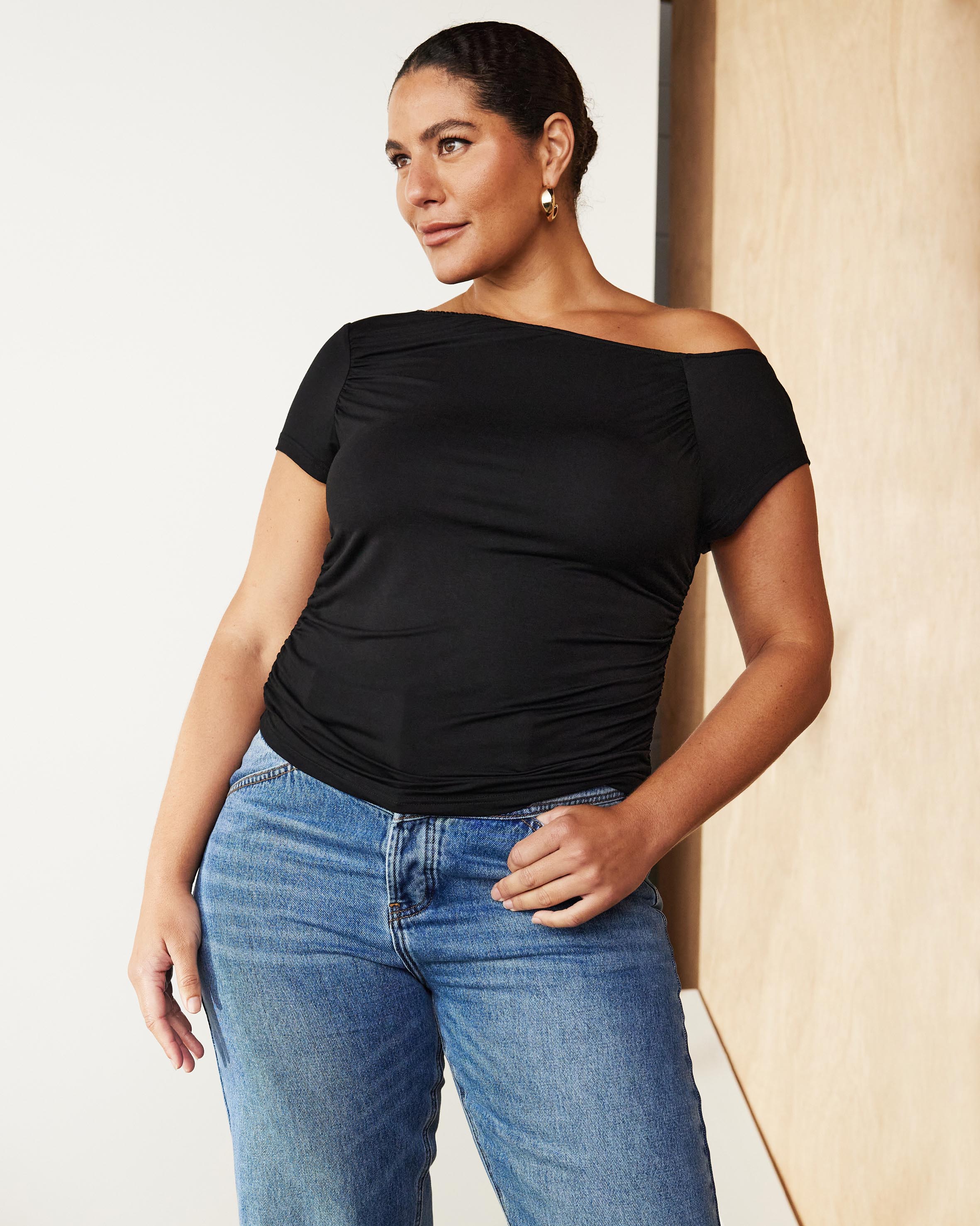 Off Shoulder Tank