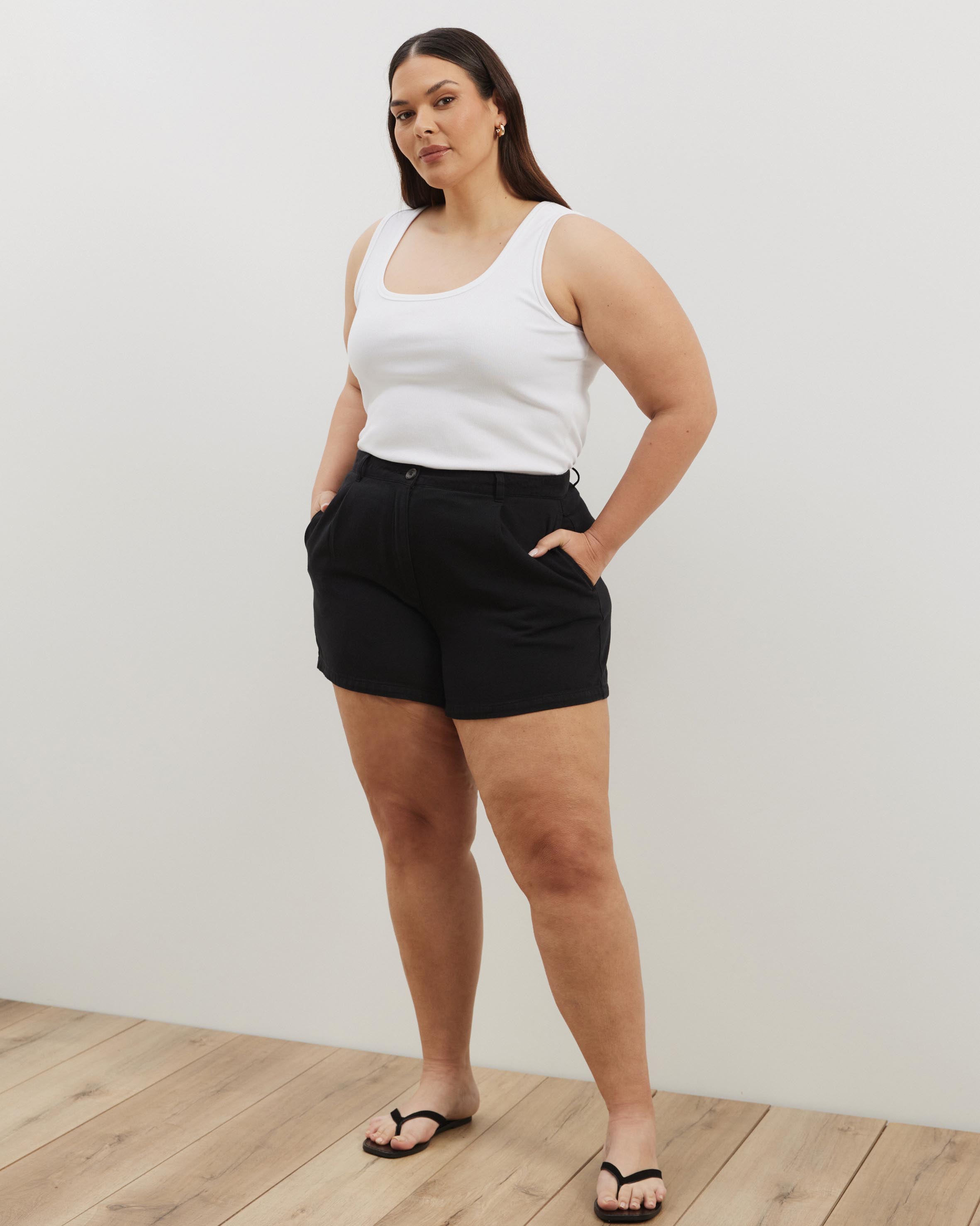 Otena Twill Shorts