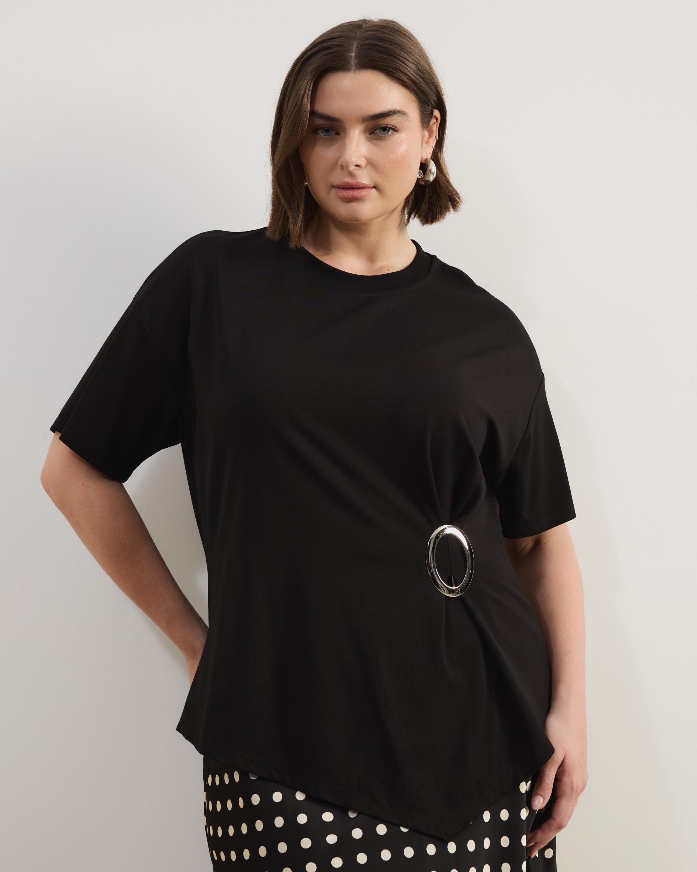 Zulu Trim T-Shirt