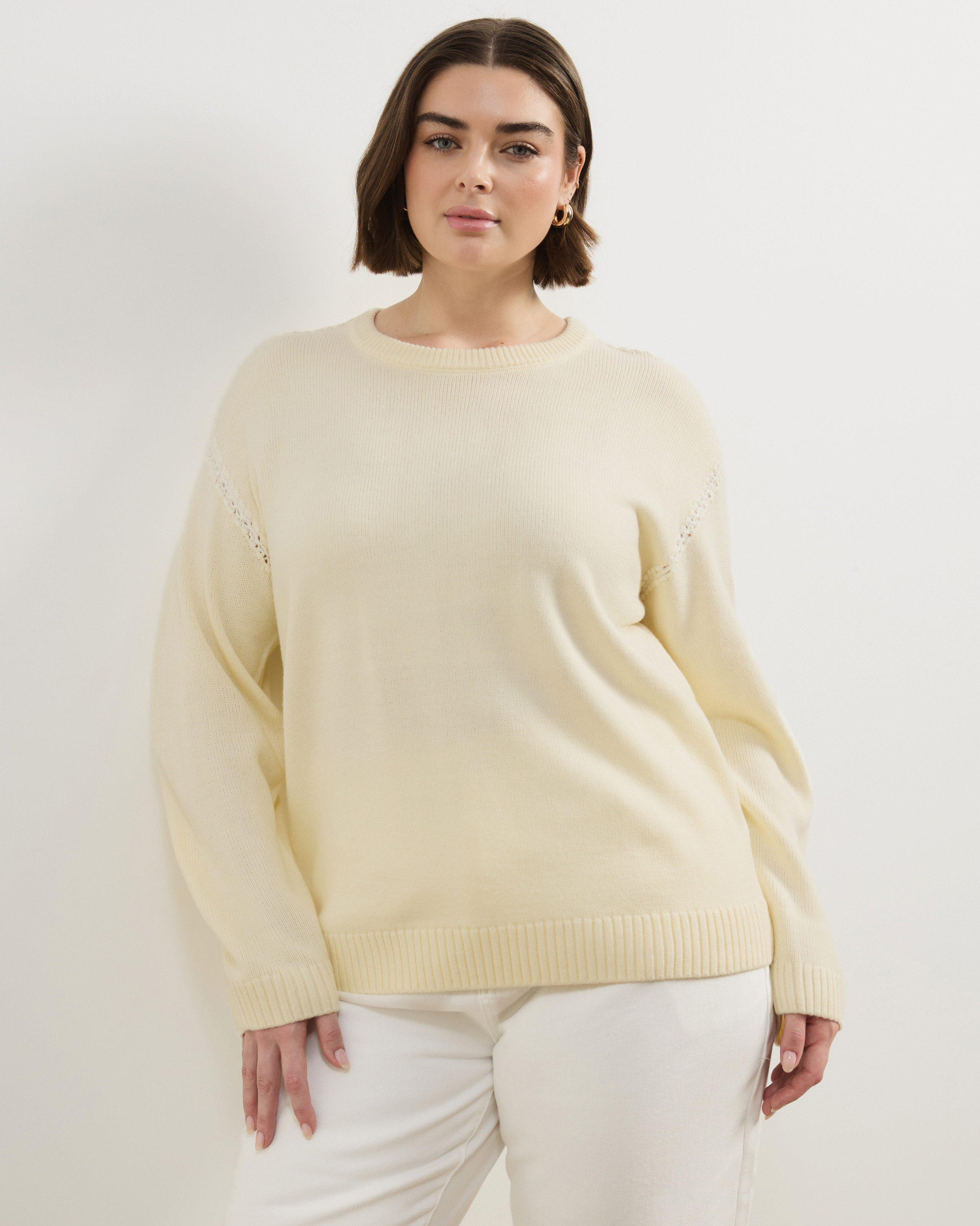 Maisie Oversized Sweater