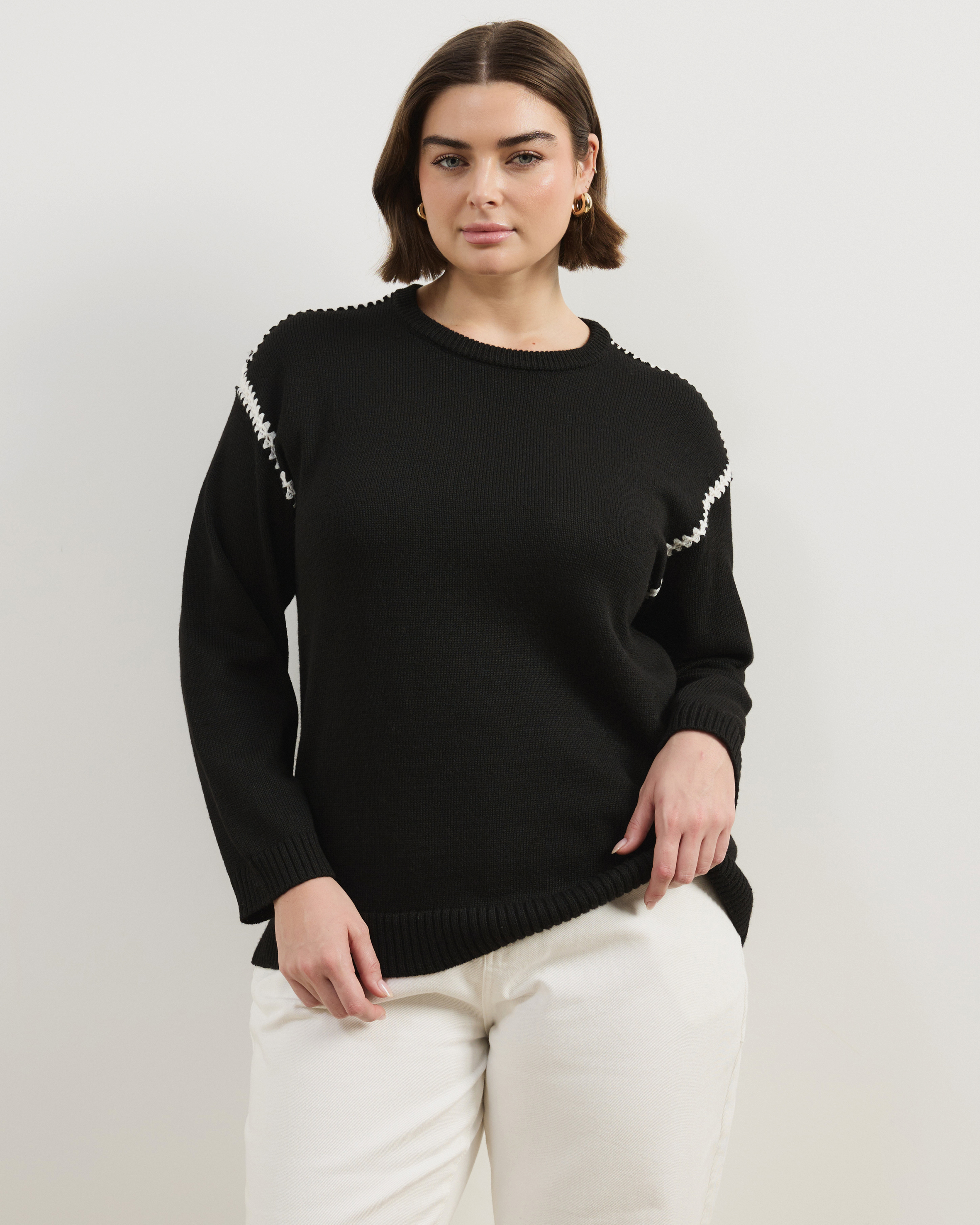 Maisie Oversized Sweater