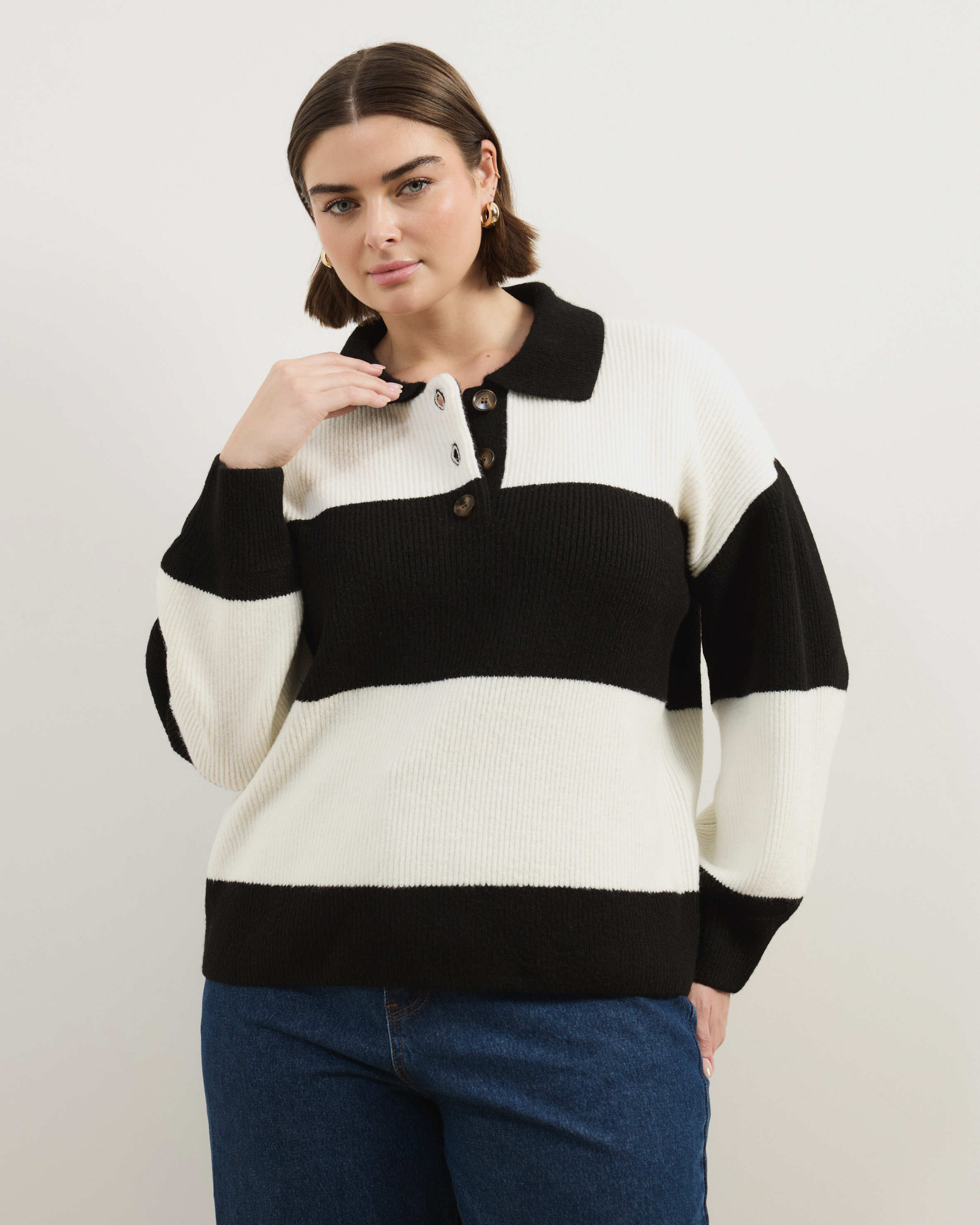 Lexi Knit Pullover