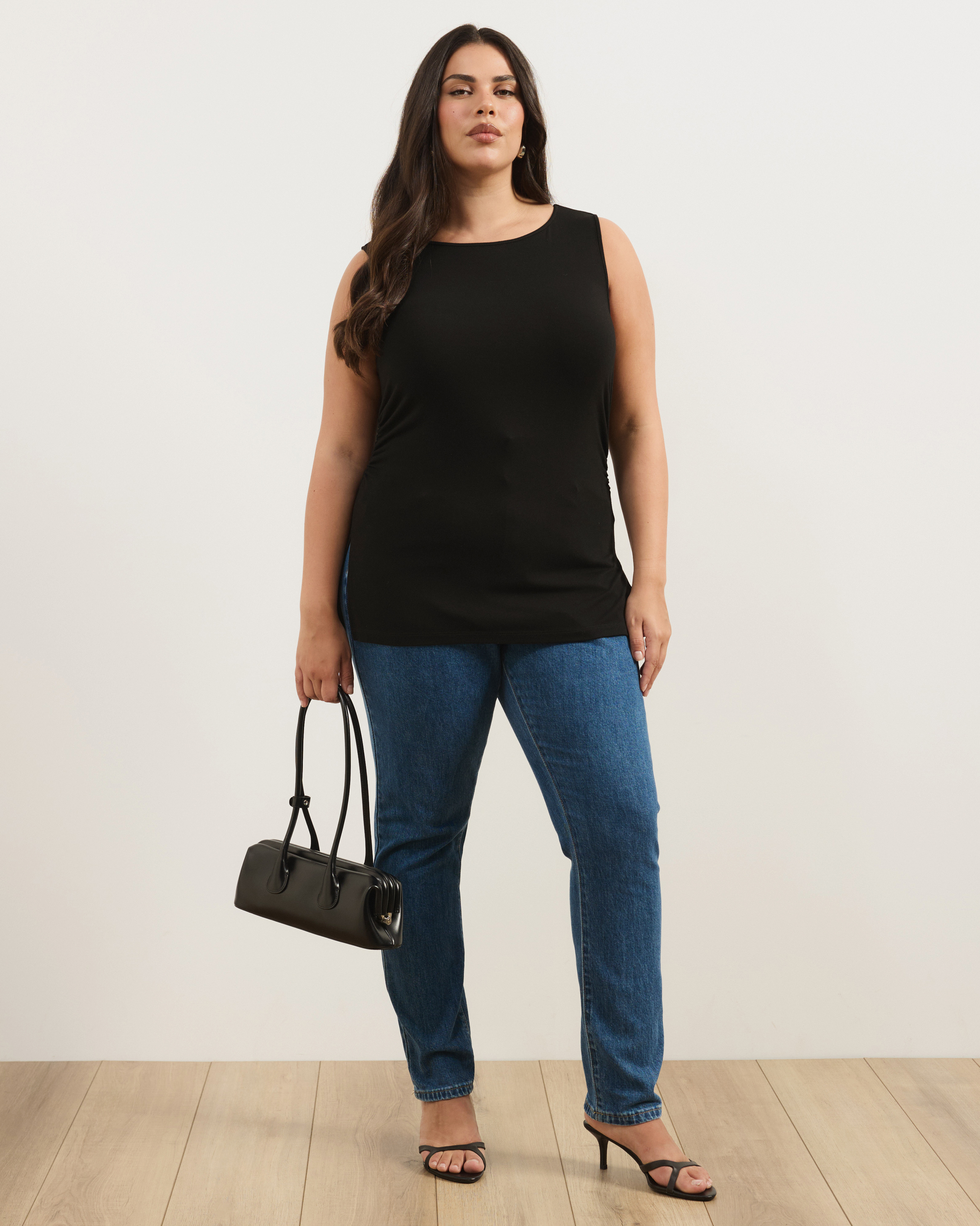 Piper Stretch Denim Skinny Jeans