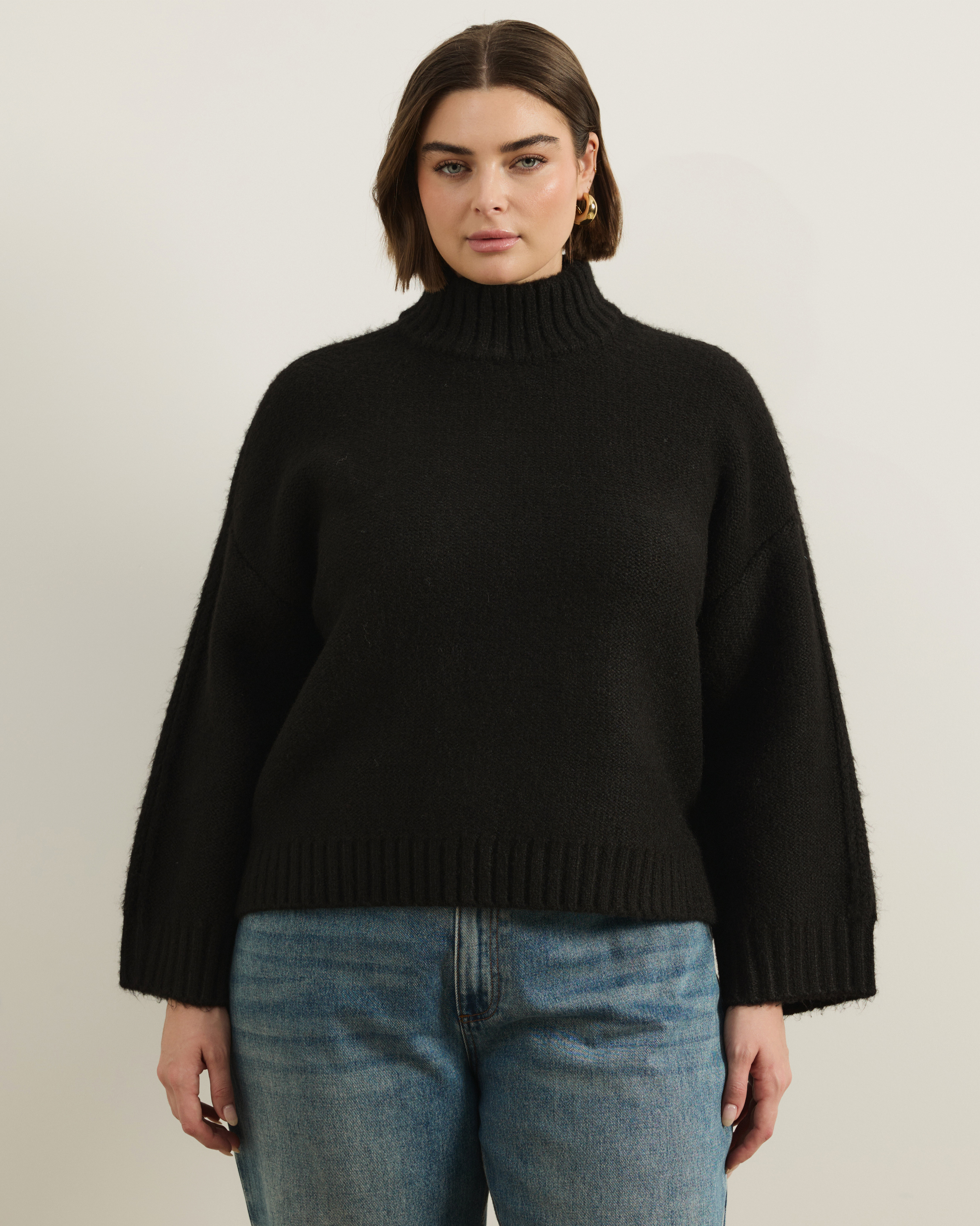 Charli Chunky Knit Jumper