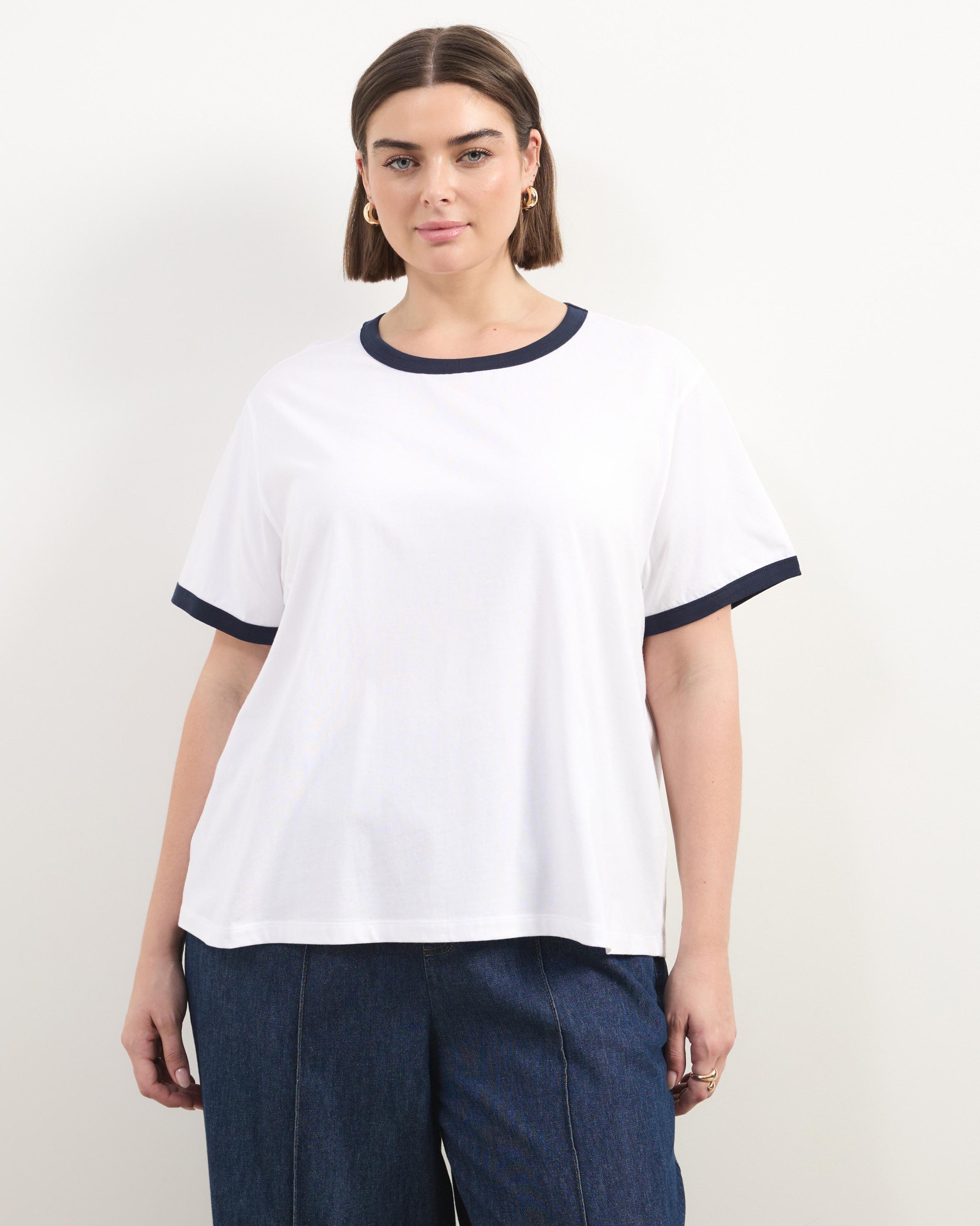 SS Ringer T-Shirt