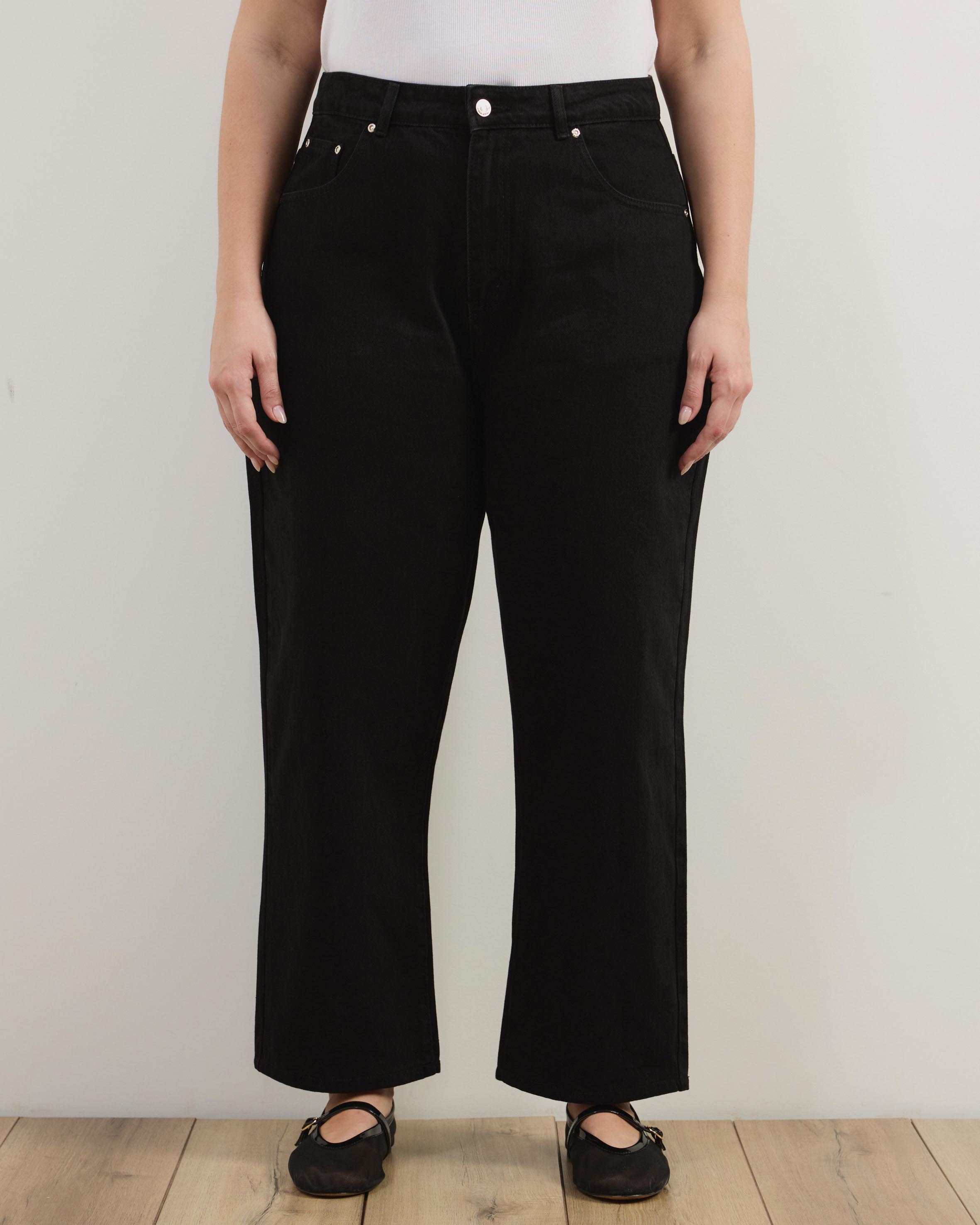 Milla Straight Leg Jeans