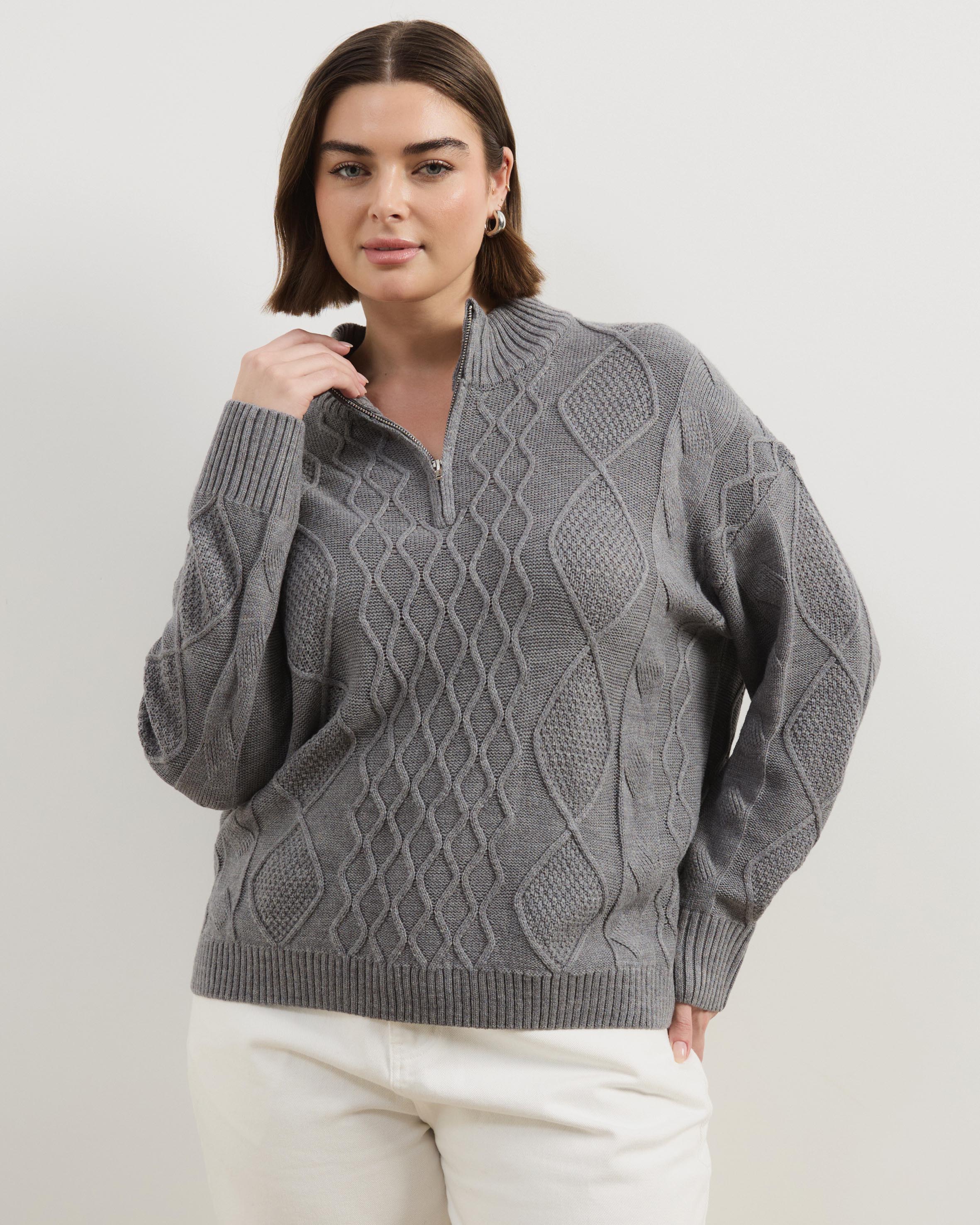 Evie Knit Jumper
