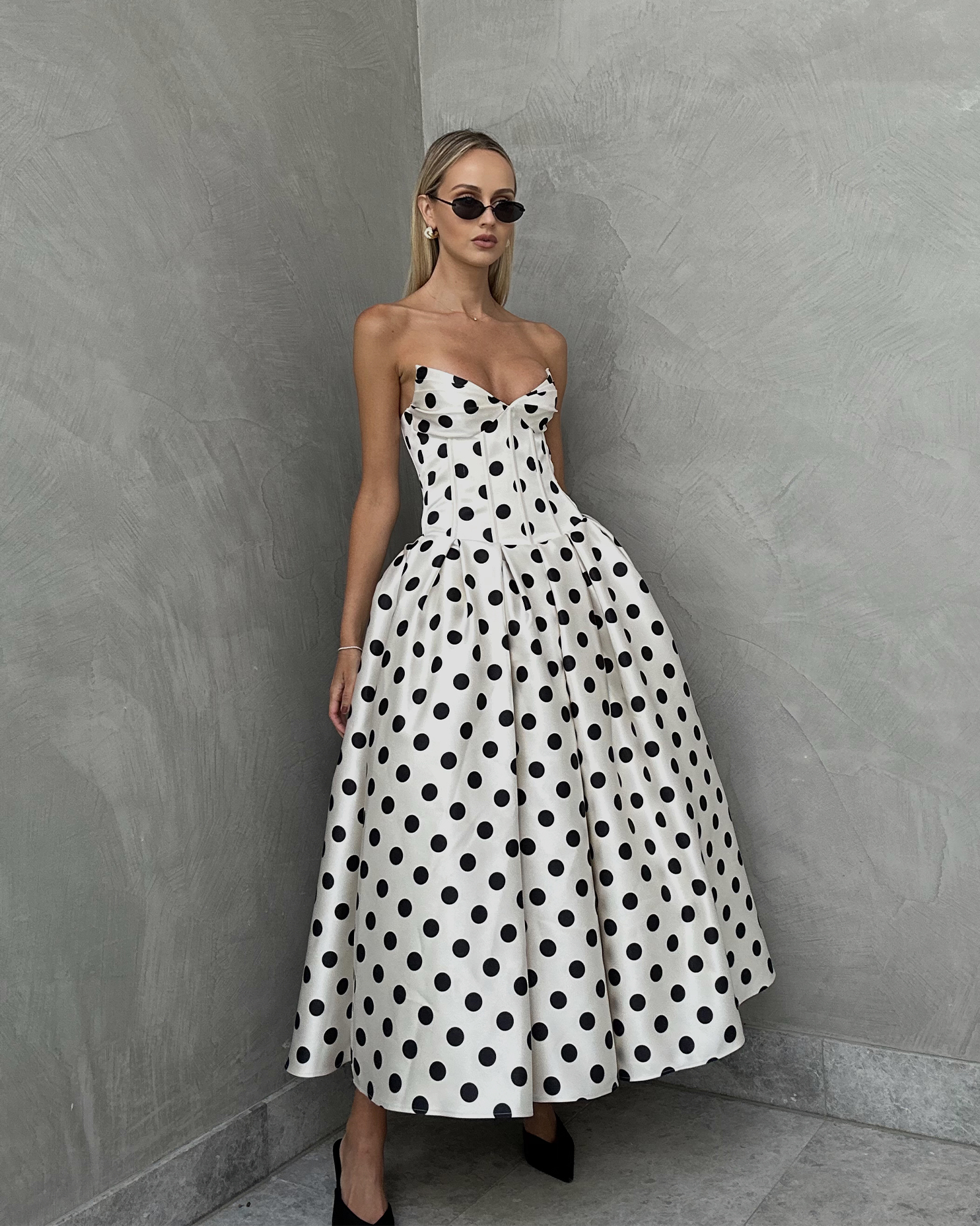 Pepper Midi Dress