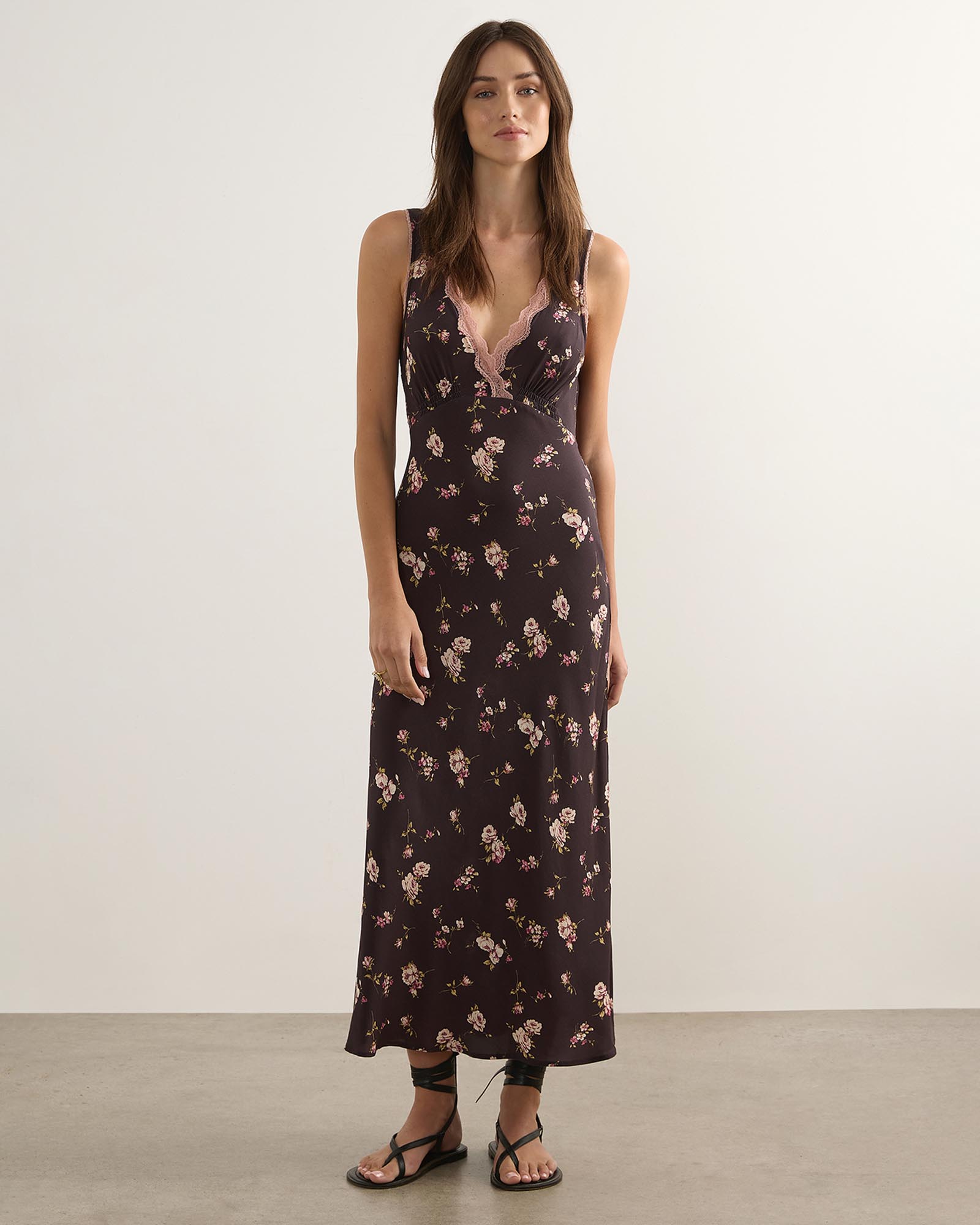 Darcy Midi Dress
