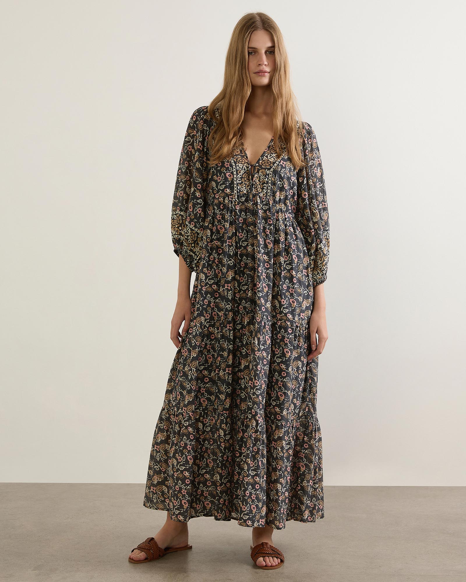 Valley Maxi Dress