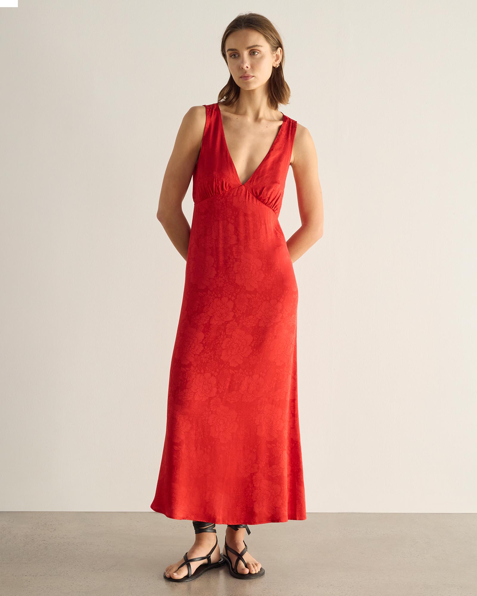 River Midi Dress