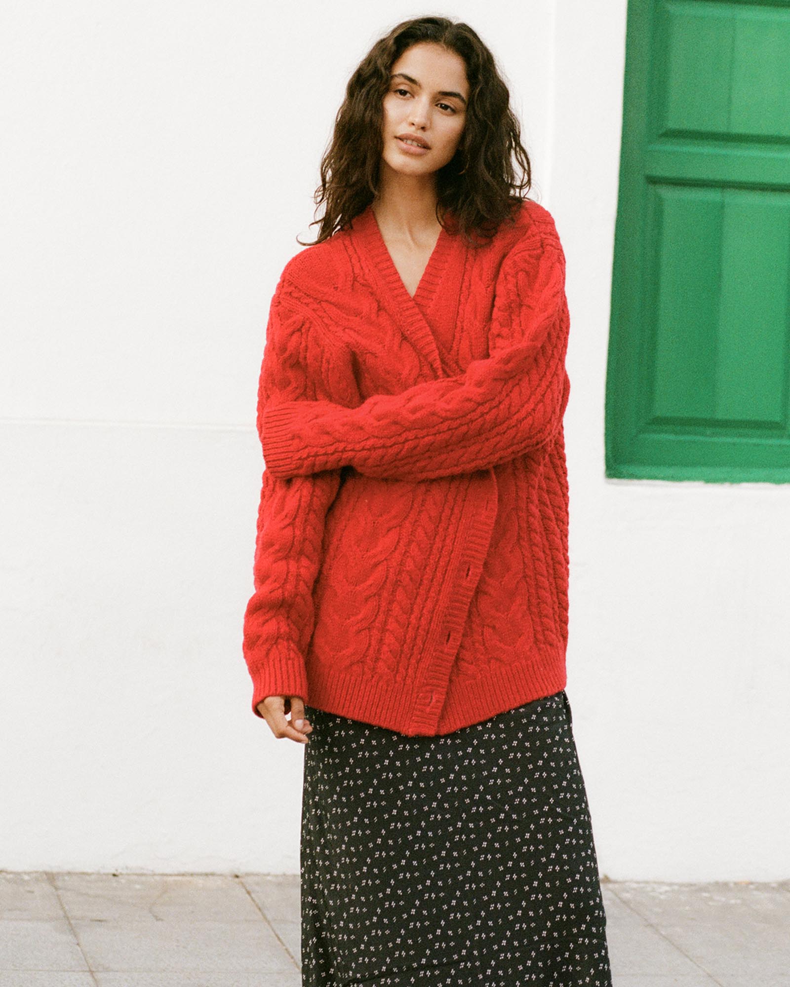 Zoya Cardigan