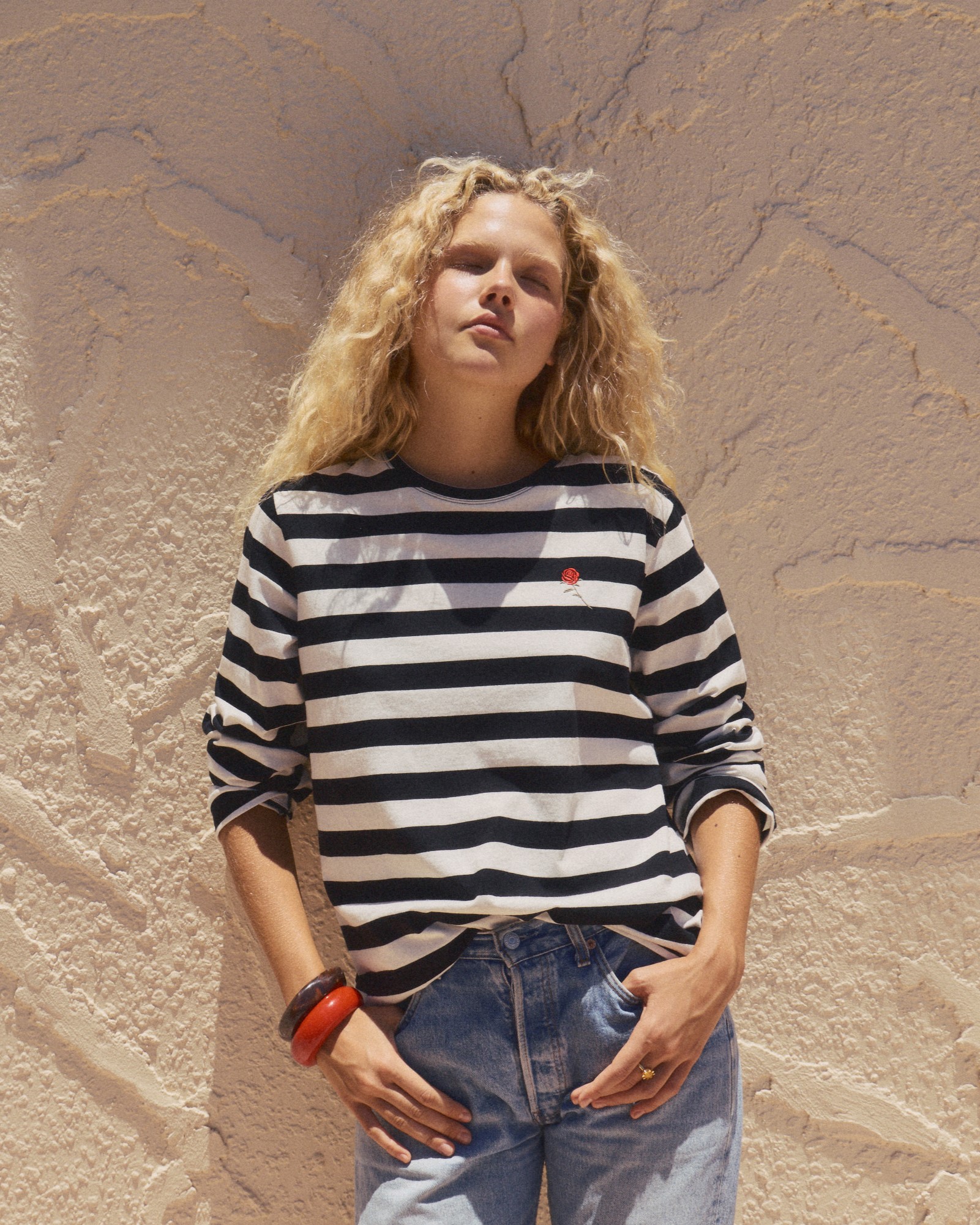 Alden Long Sleeve Tee